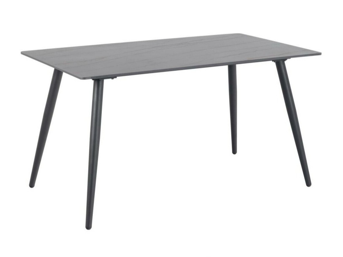 Mesa Norsica 588 (Mármol negro)