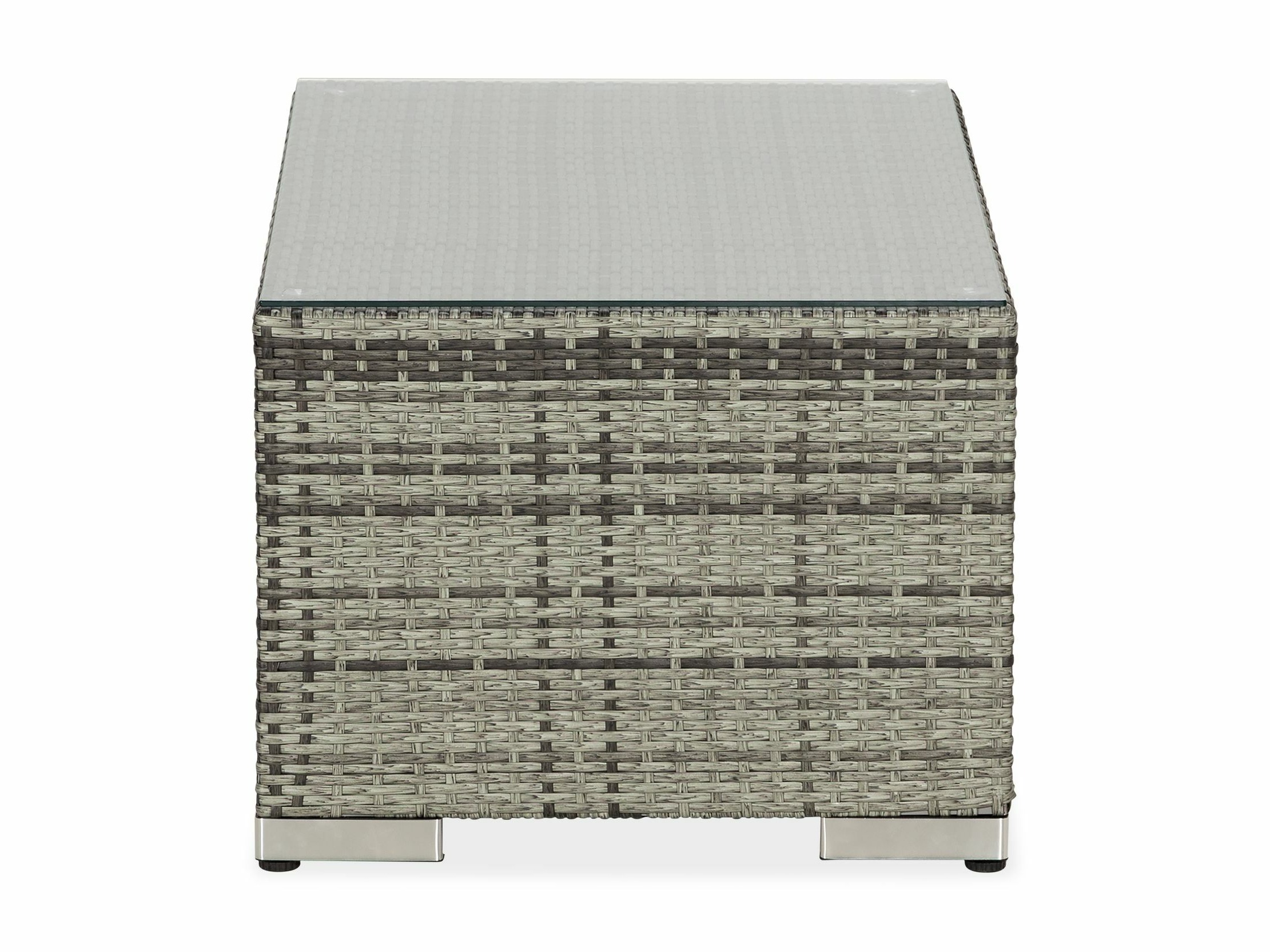 Mesa para exterior Comfort Garden 1378 (Marrón)