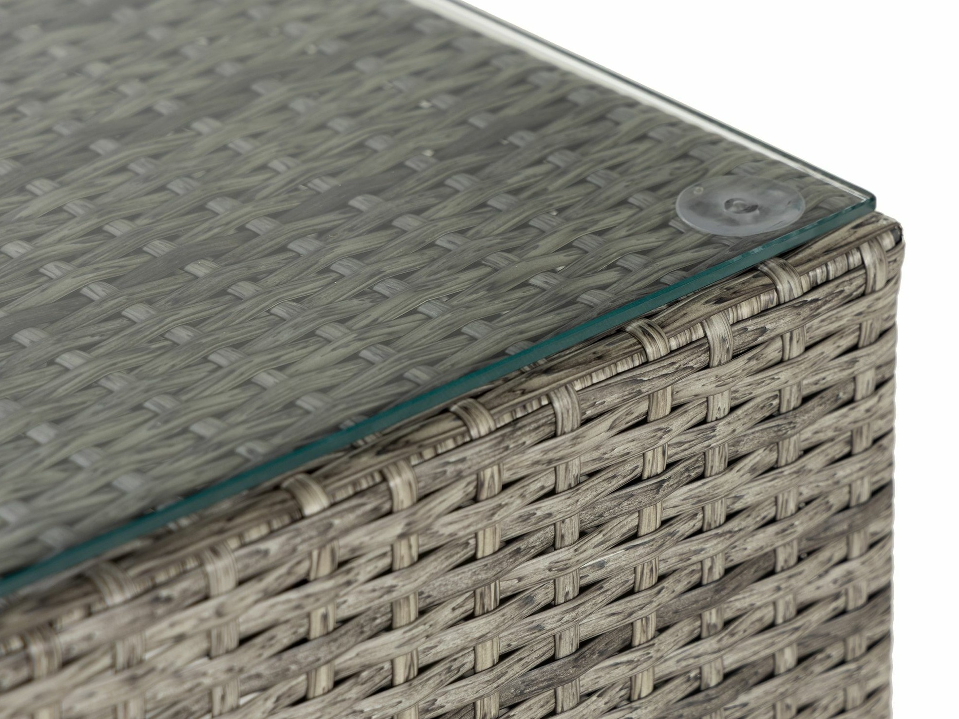 Mesa para exterior Comfort Garden 1378 (Marrón)