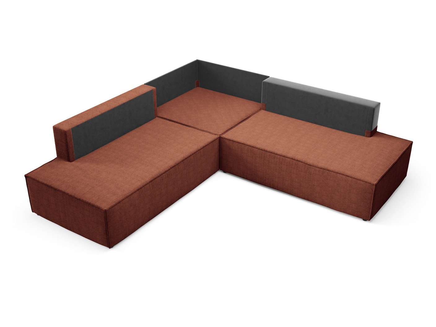 Sofá rinconero Kingston 188 (Dunbarra 80)