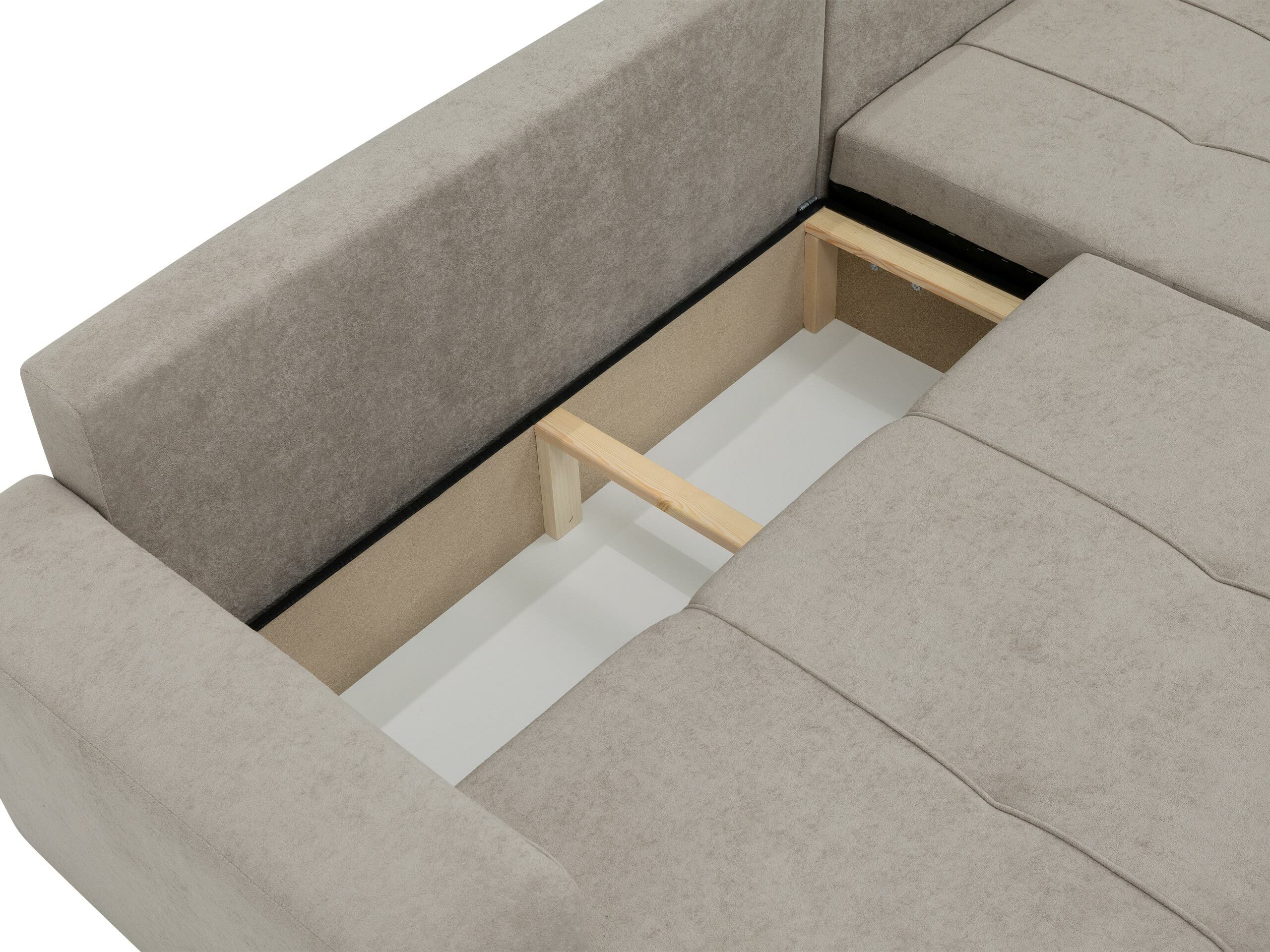 Sofá rinconero Comfivo 425 (Velo 621)