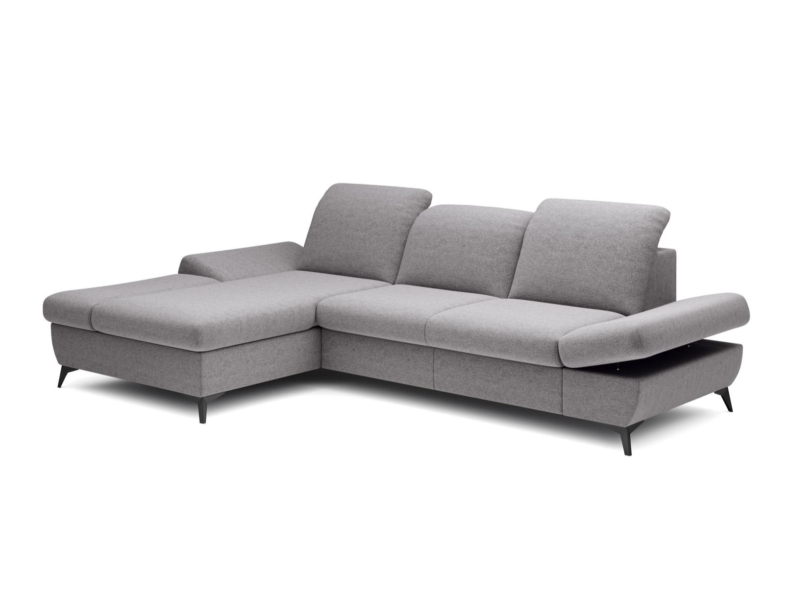 Sofá rinconero Kingston 190 (Loft 19)
