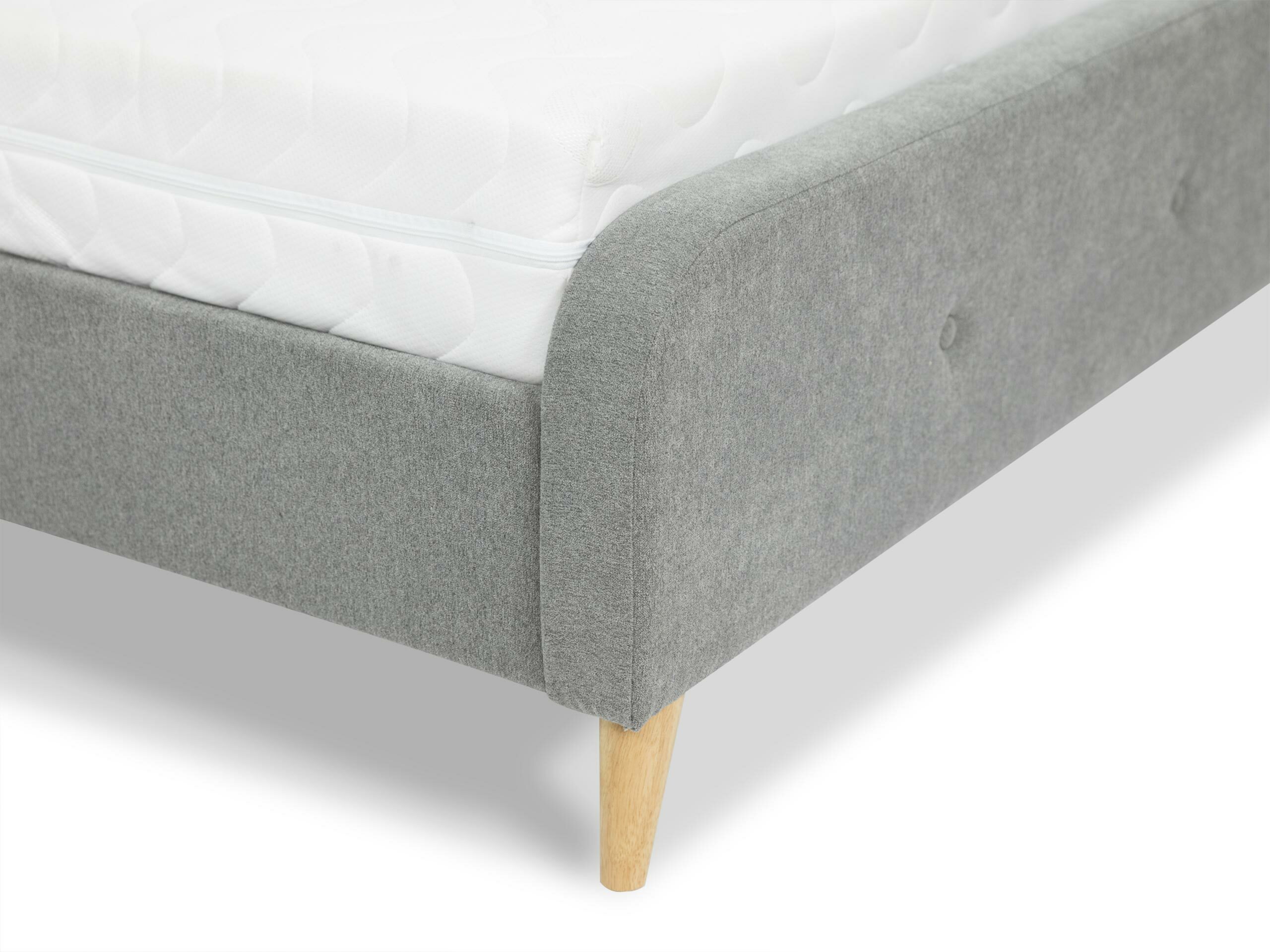 Cama Comfivo 350 (Gris)