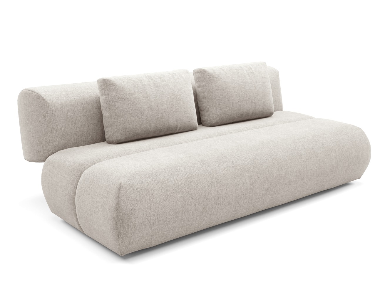 Sofá cama Kingston 193 (Wind 05)