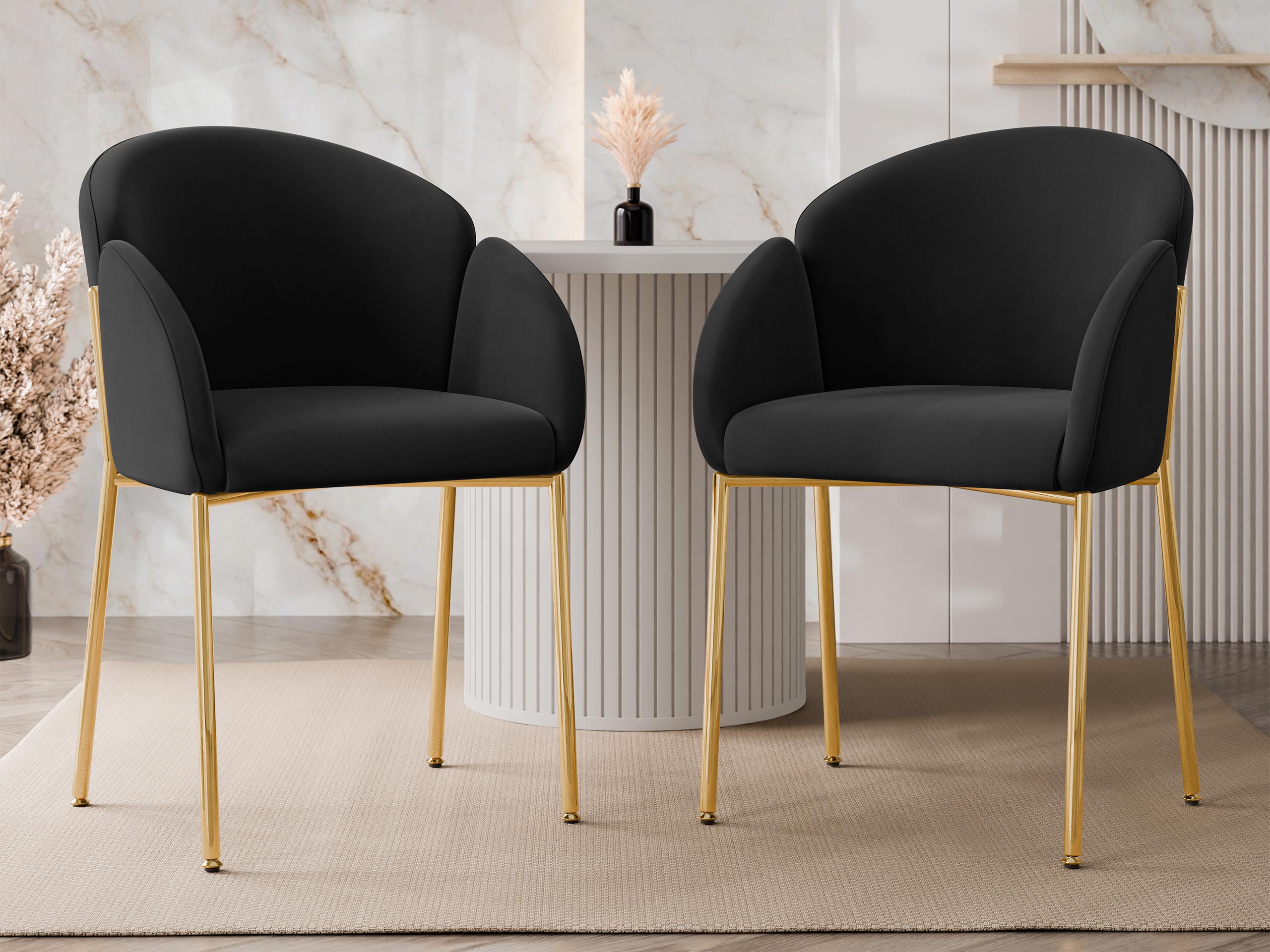 Silla Comfivo Hilaritas XVI (Negro)