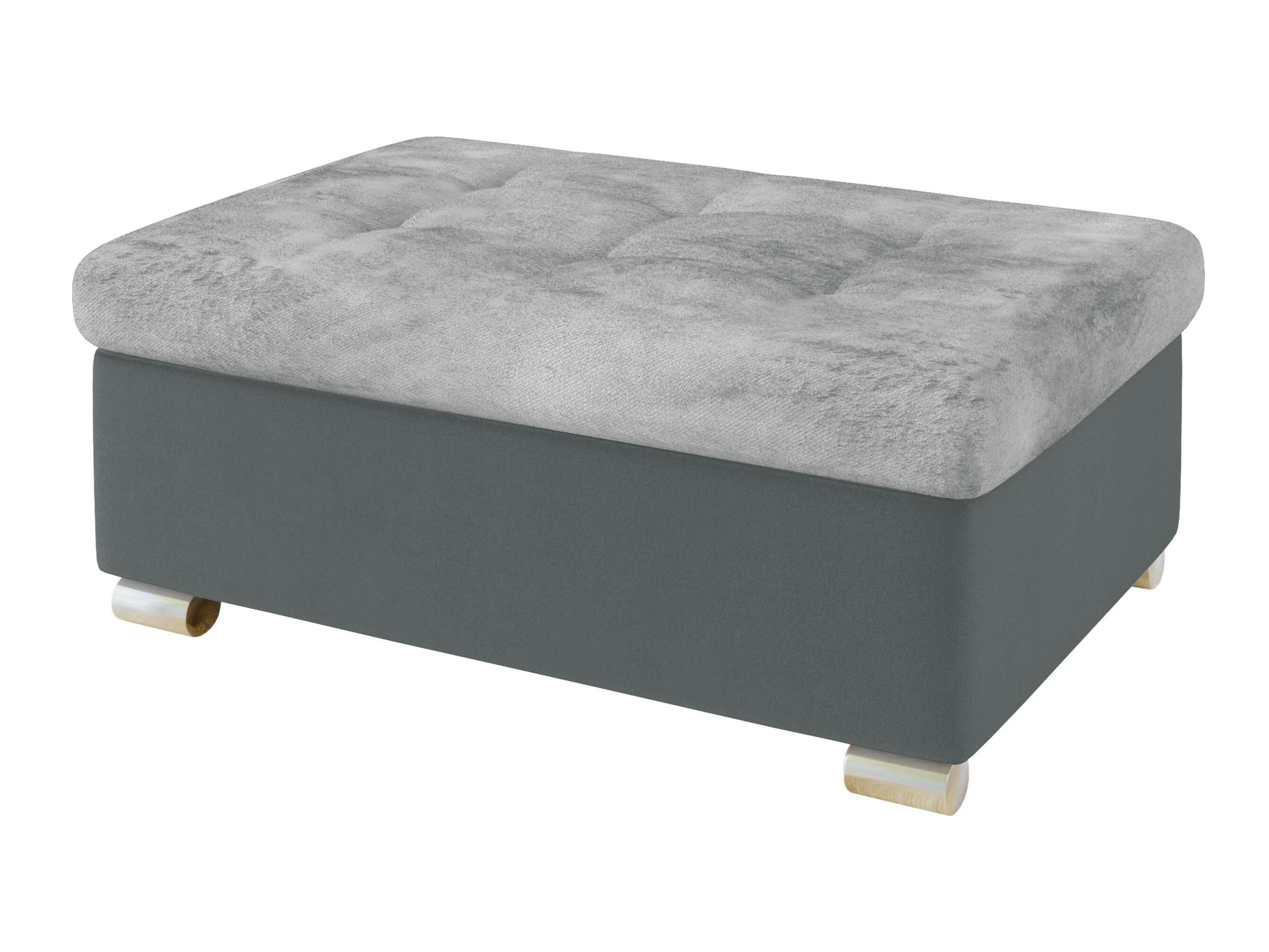 Banco tapizado Comfivo 118 (Otusso 23 + Sorriso 04)