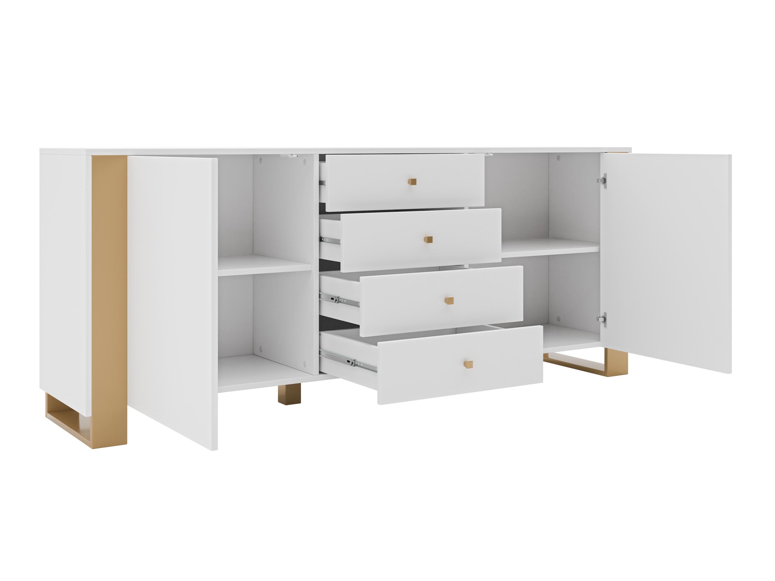 Conjunto de salón Comfivo Vestora 104