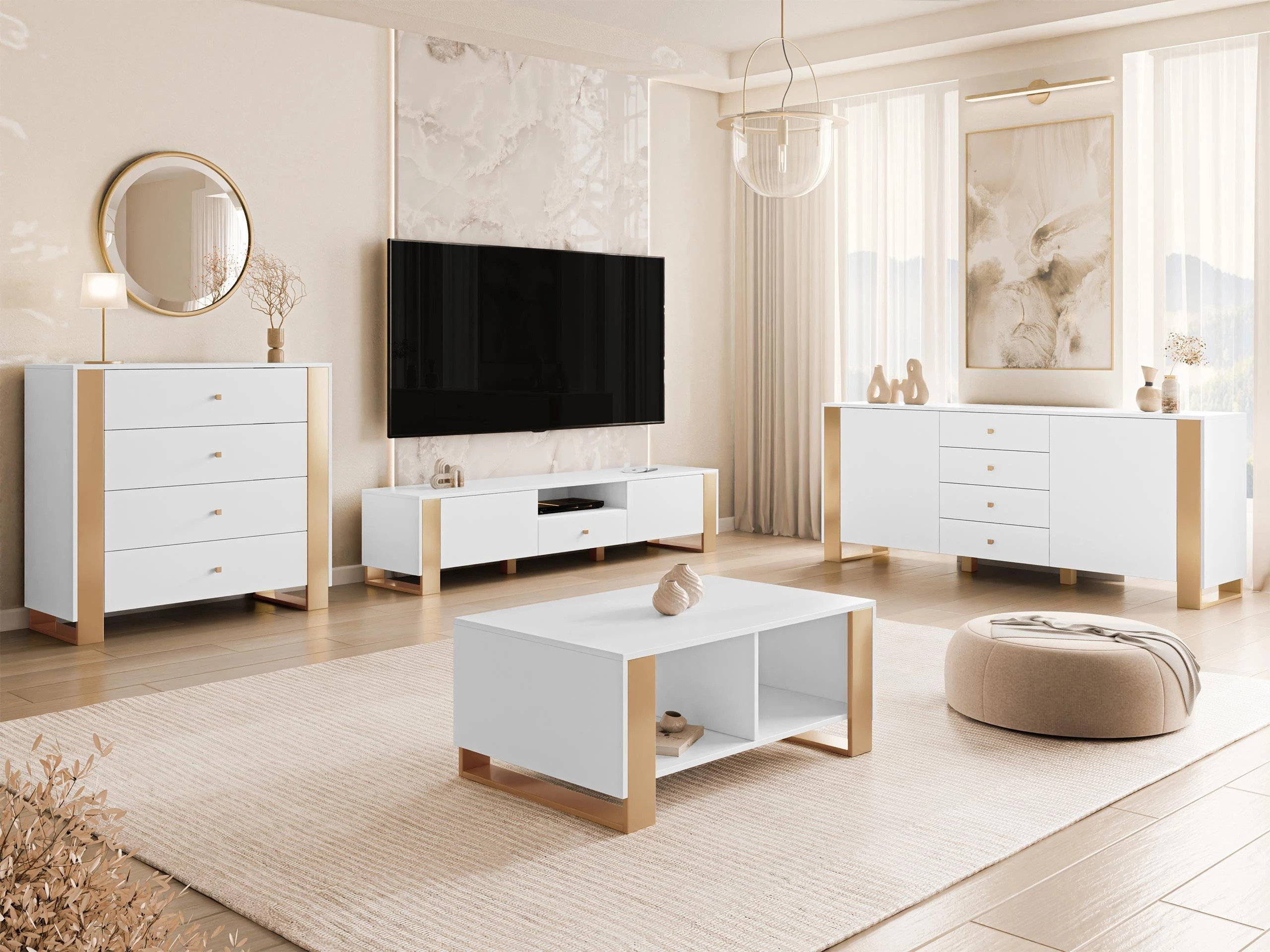 Mueble TV Comfivo Vestora 103