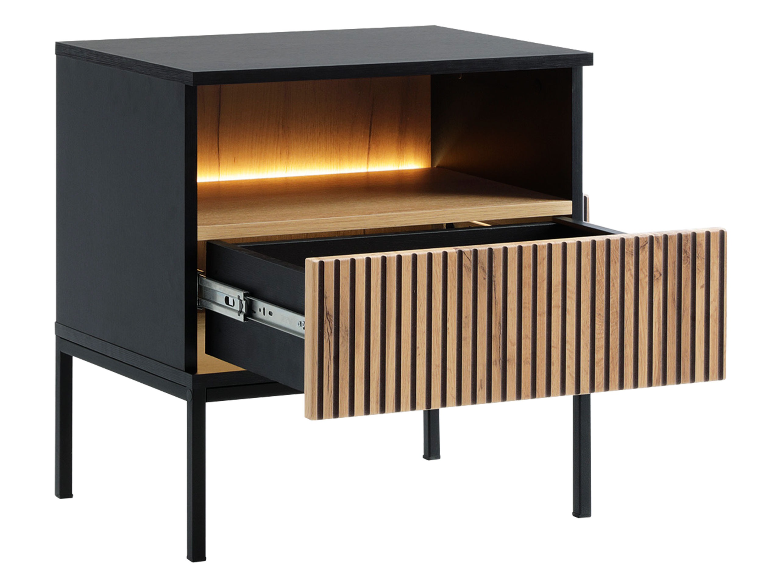 Mesilla de noche Manal (Cachemira)