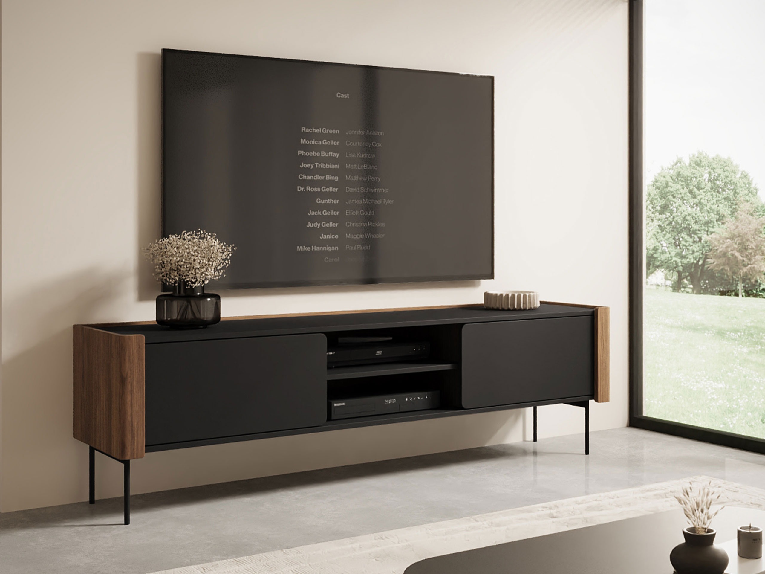 Mueble TV Arcas