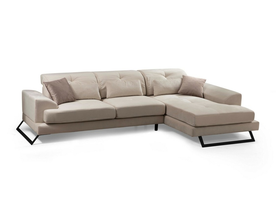 Sofá rinconero Altadena 322 (Crema)