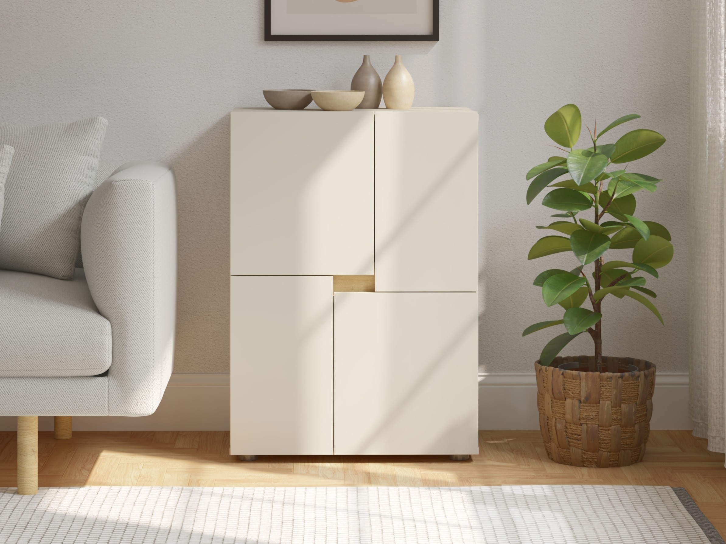 Aparador Mavdori 100 (Cachemira)