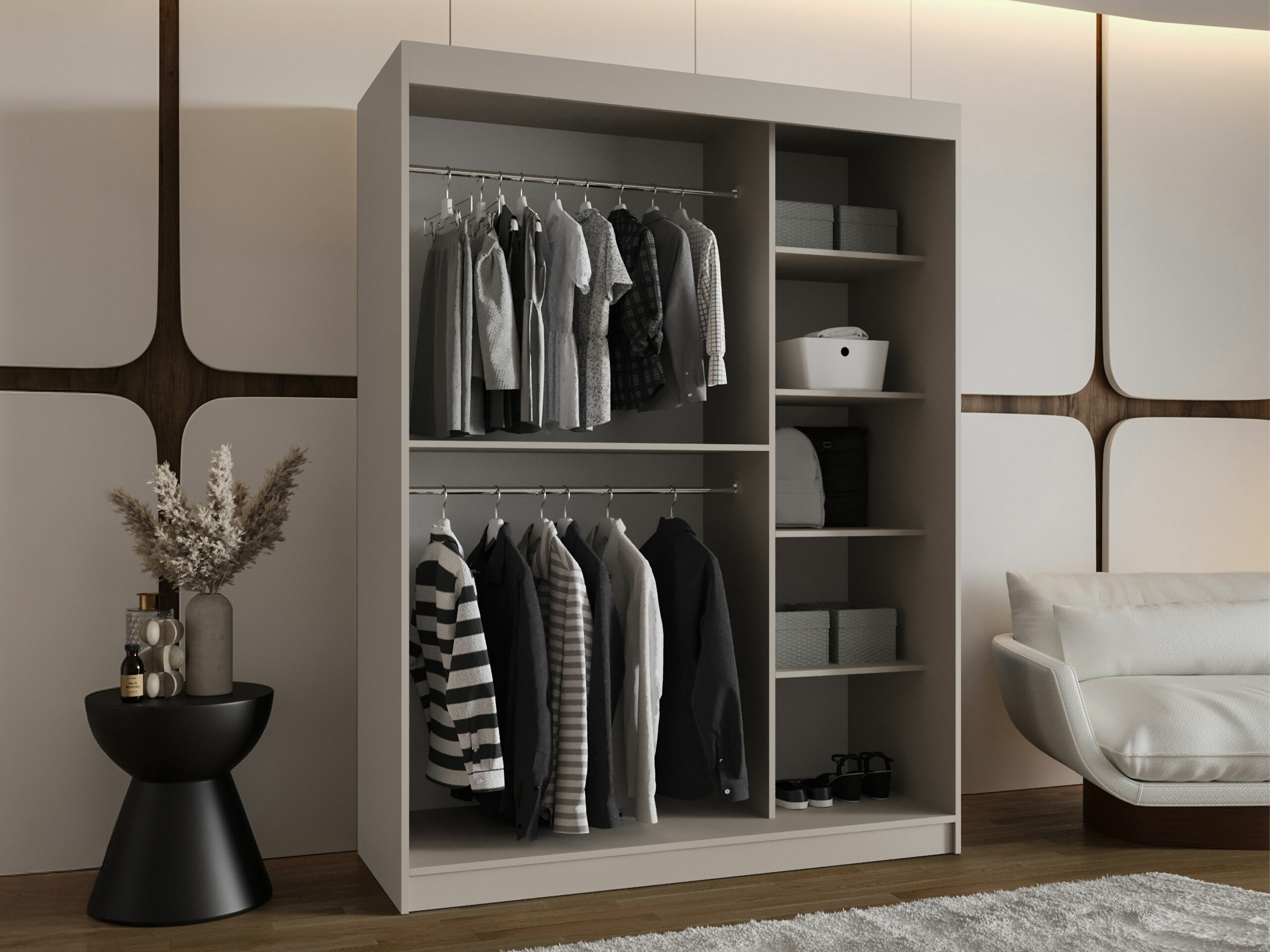 Armario Hartford 527 (Cachemira)