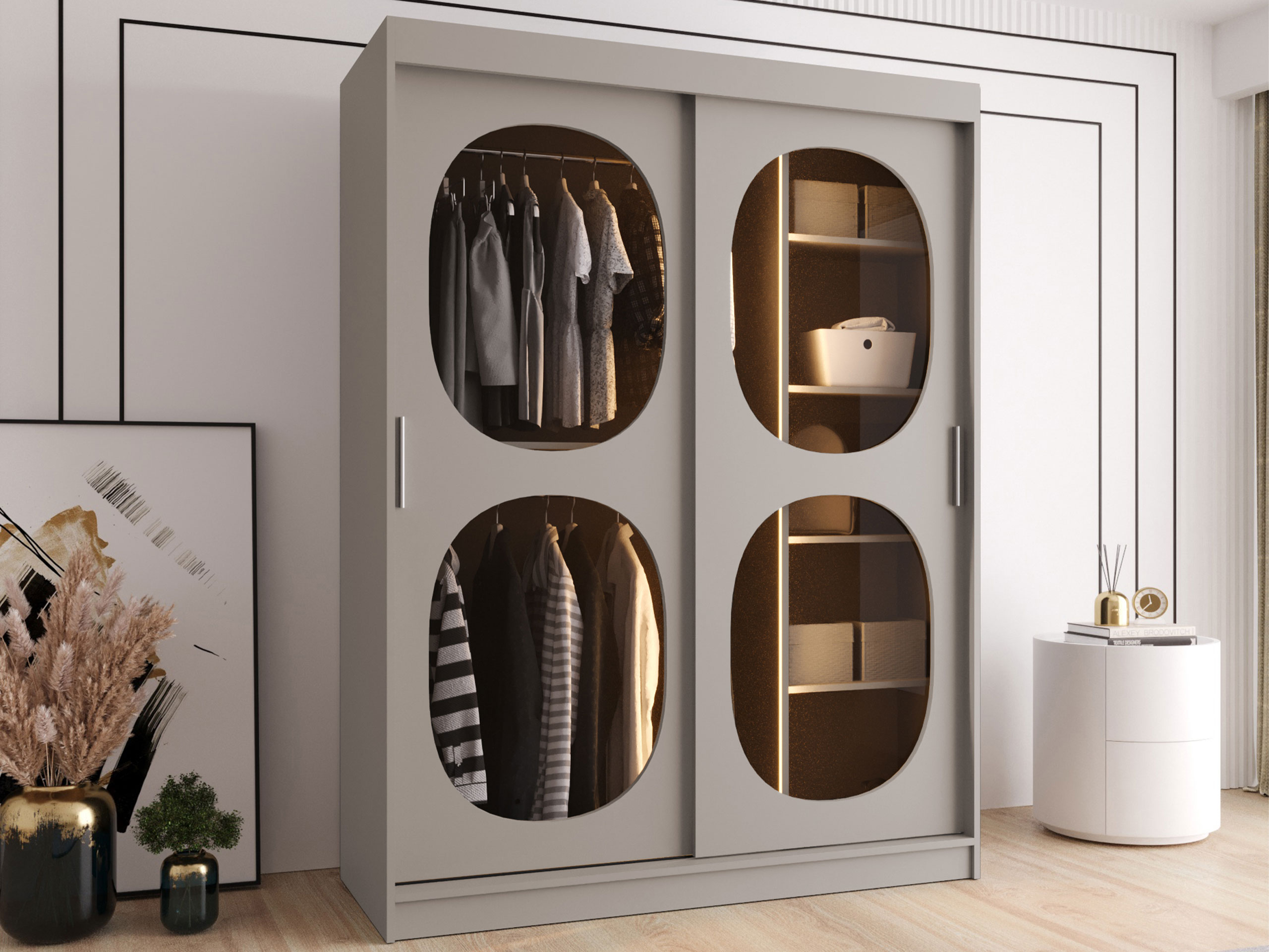 Armario Hartford 527 (Cachemira)