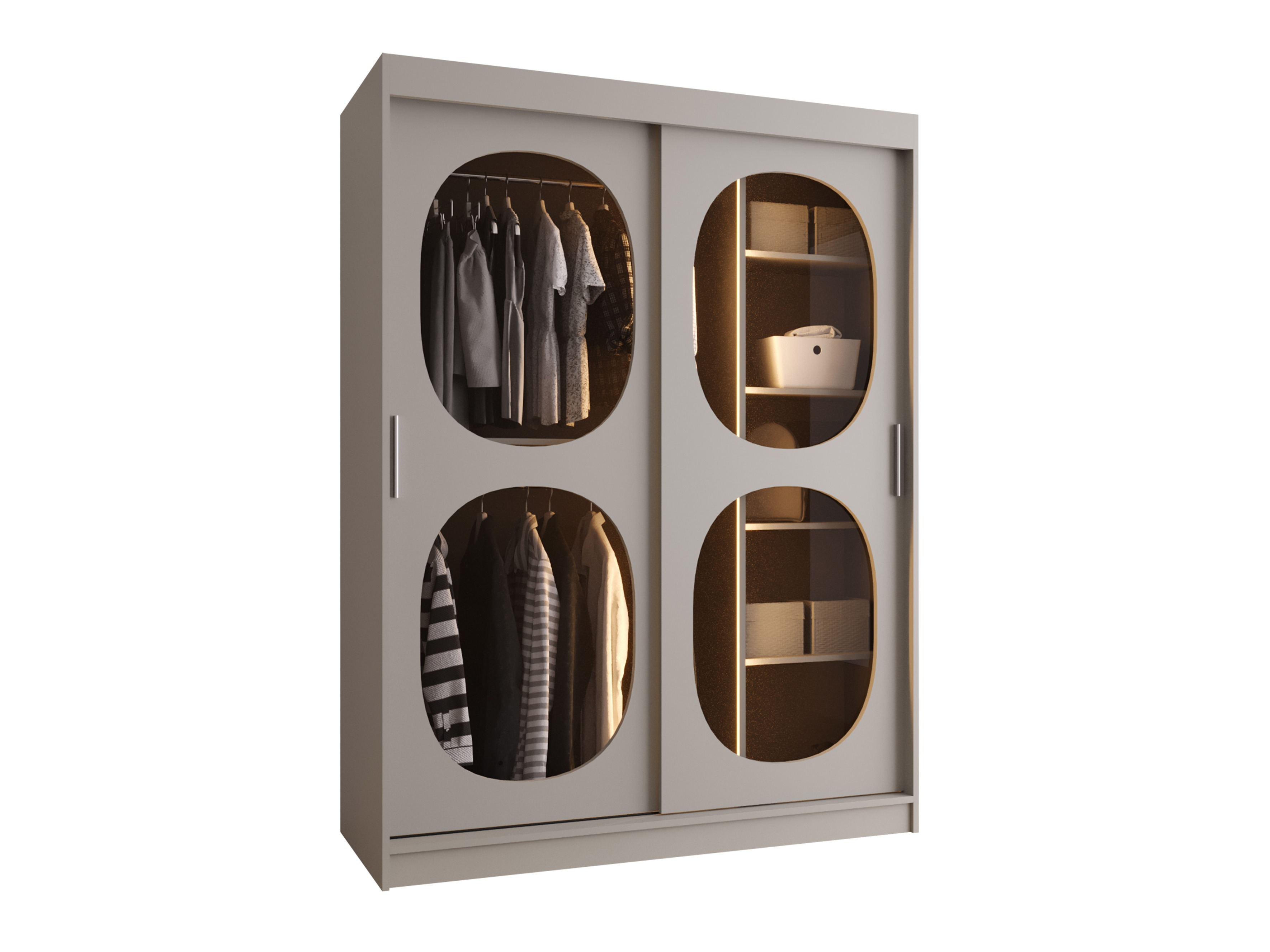 Armario Hartford 527 (Cachemira)