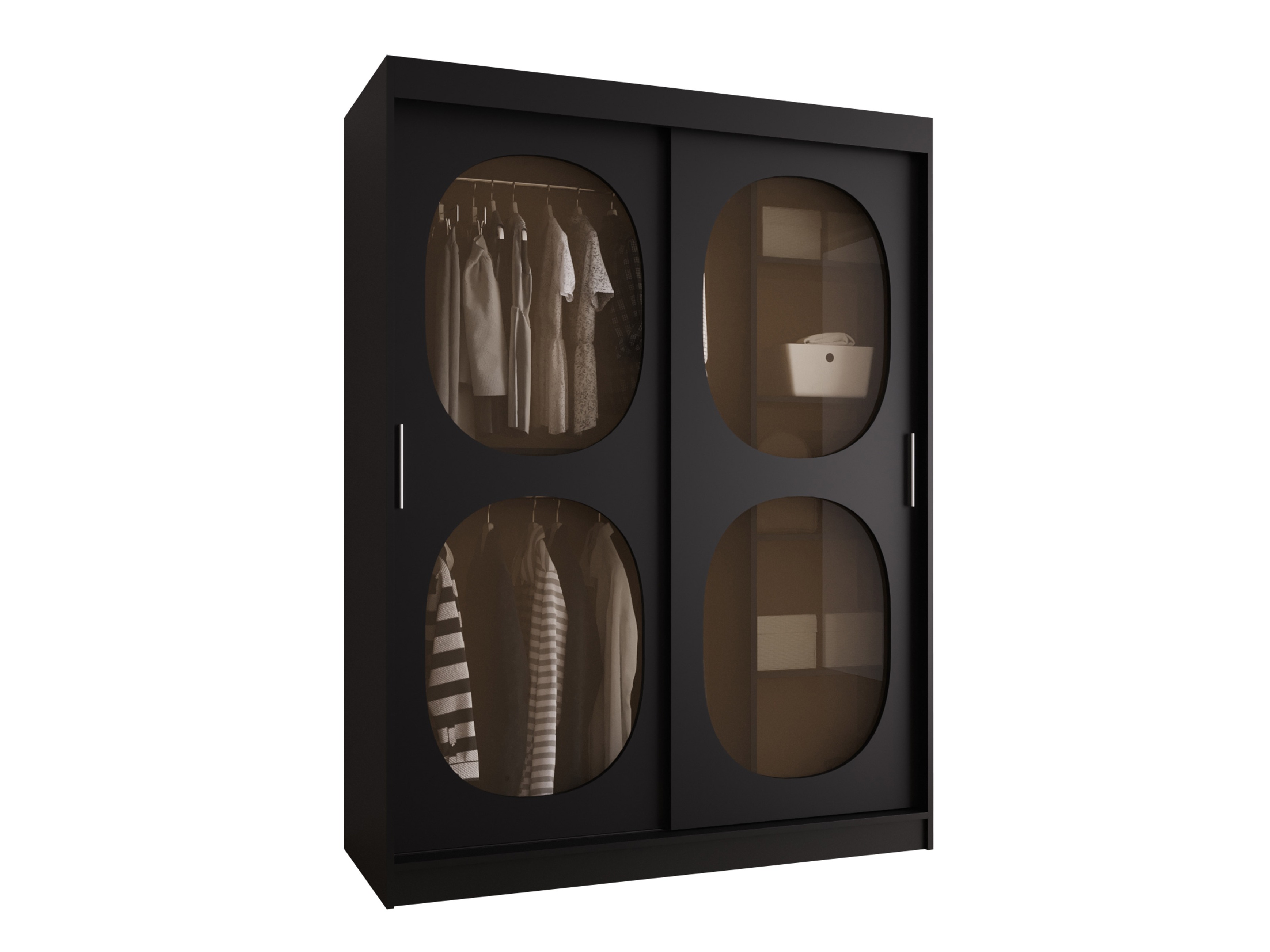 Armario Hartford 527 (Negro)