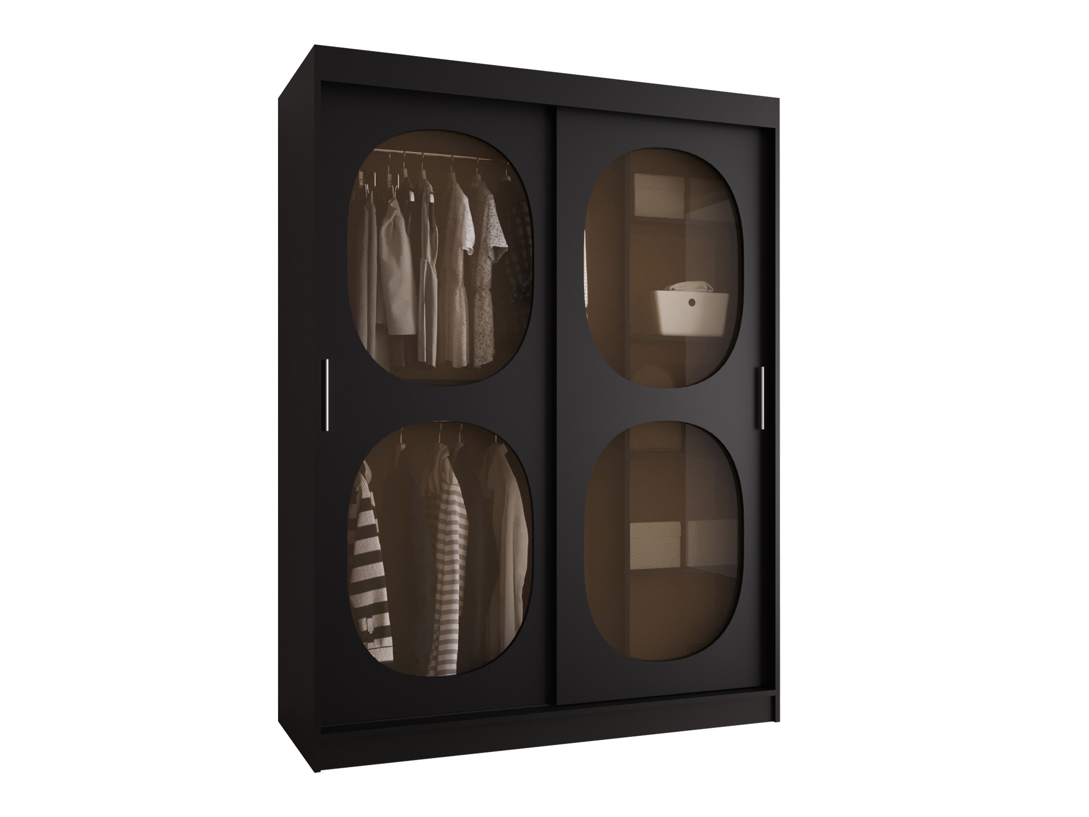 Armario Hartford 527 (Negro)