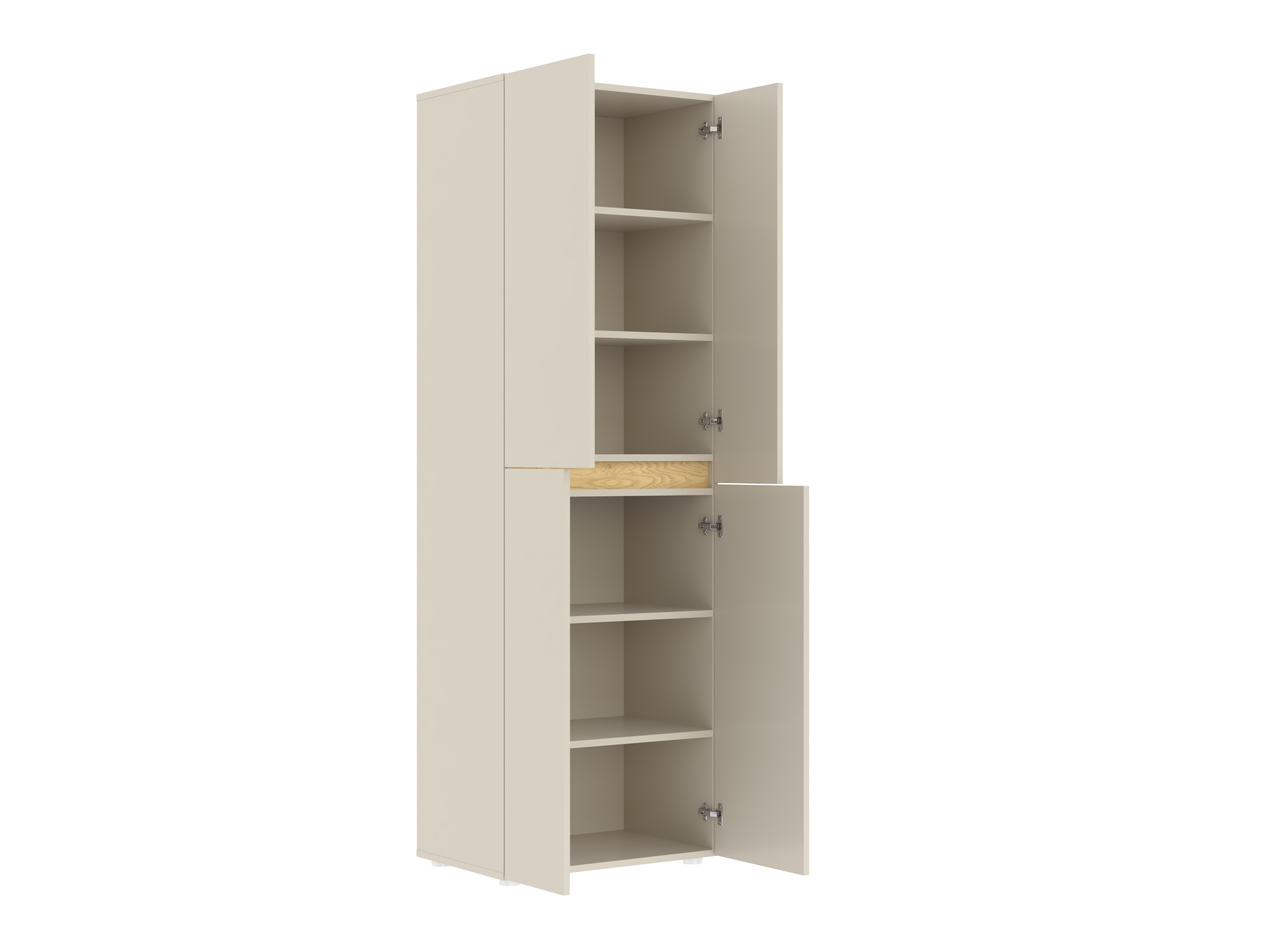 Conjunto de dormitorio infantil Mavdori 109