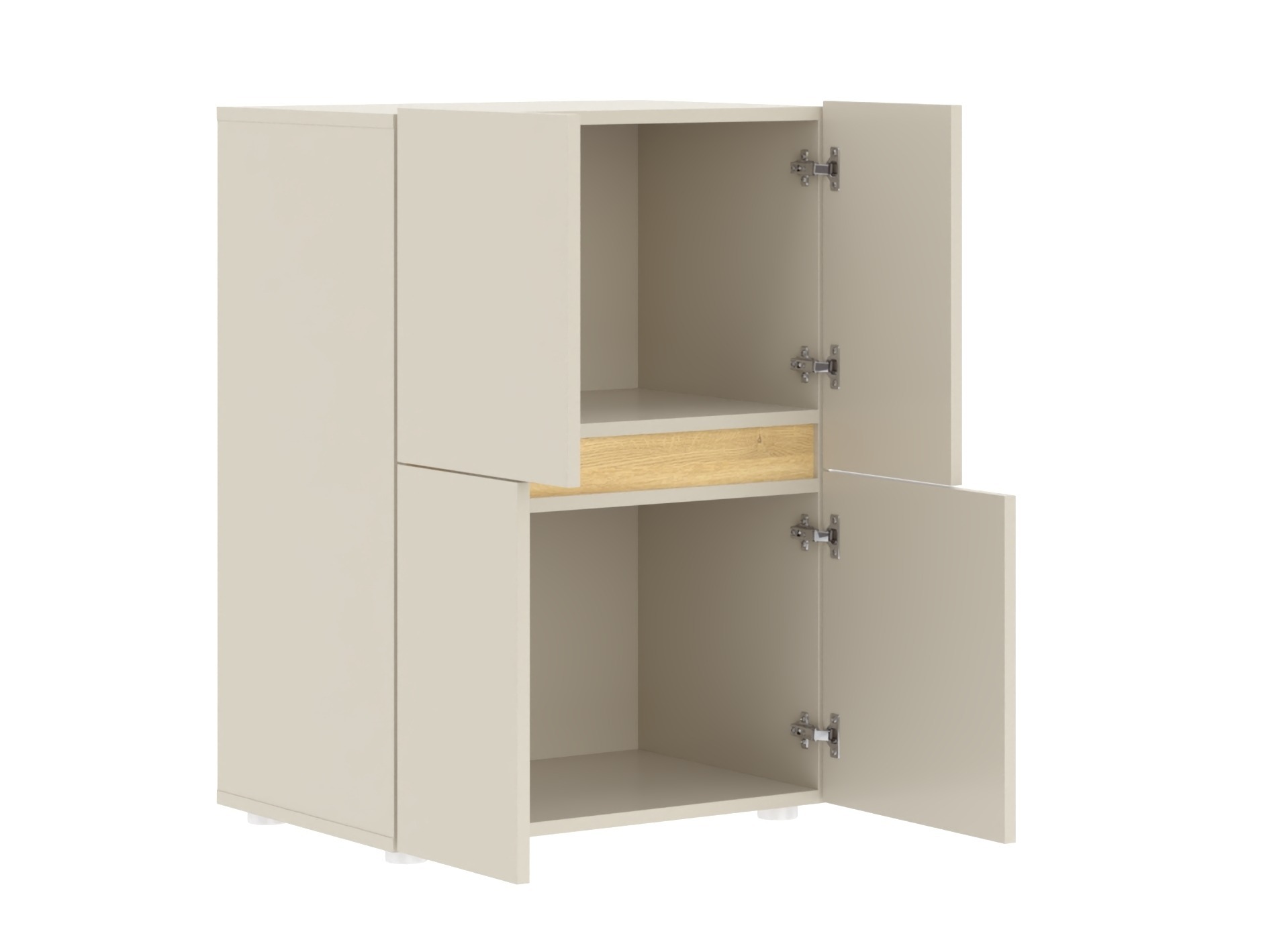 Conjunto de dormitorio infantil Mavdori 109