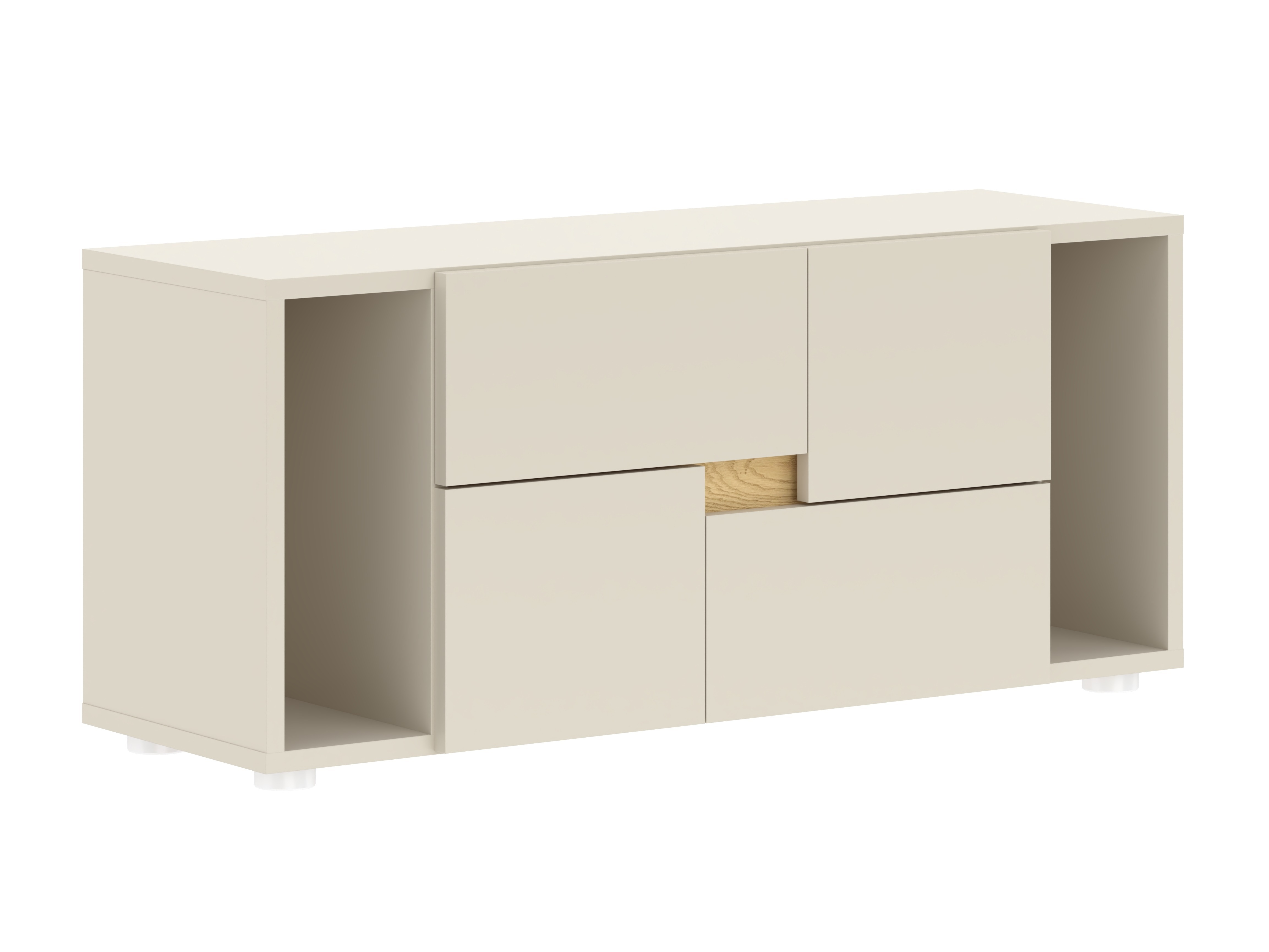 Conjunto de dormitorio infantil Mavdori 109