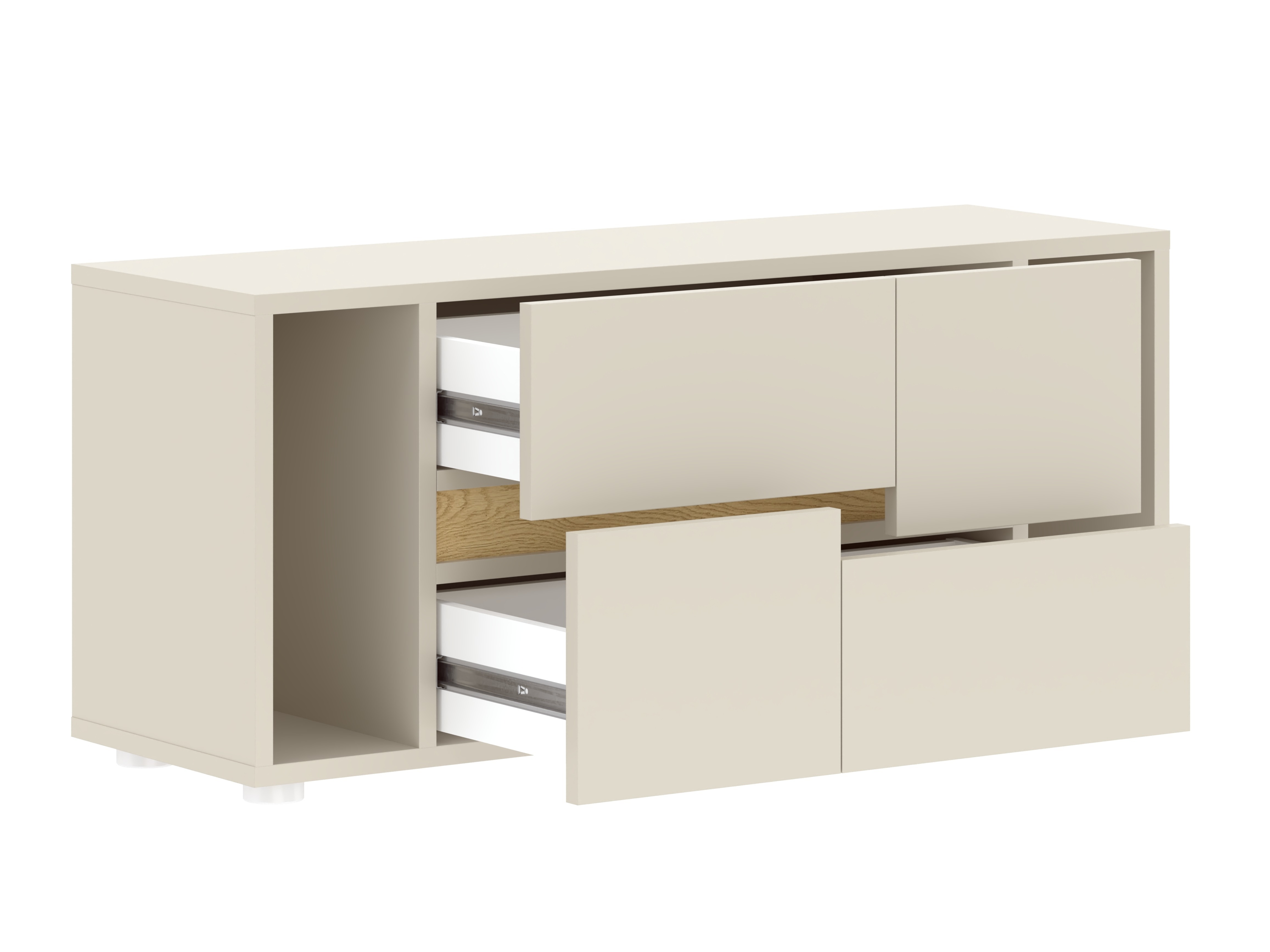 Conjunto de dormitorio infantil Mavdori 109