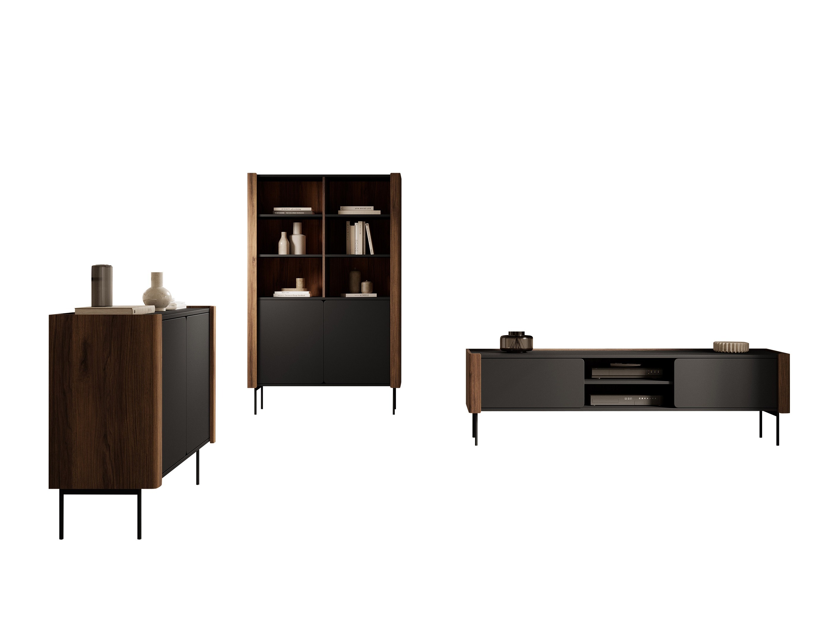 Conjunto de salón Arcas