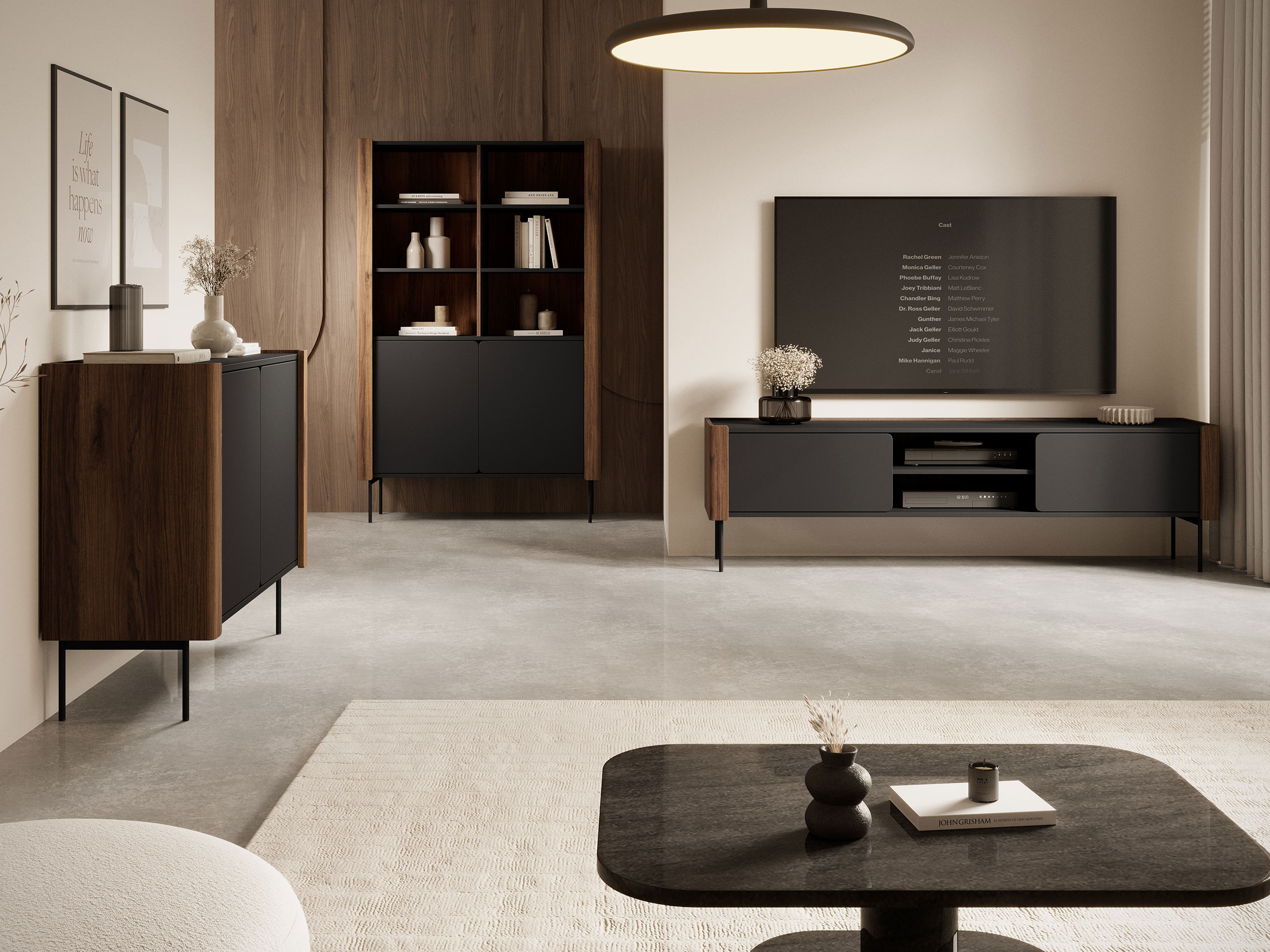 Conjunto de salón Nolsevo 104