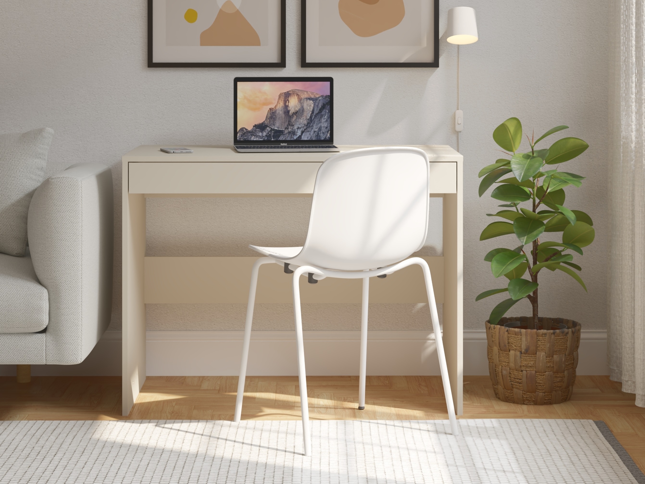 Mesa de oficina Mavdori 102