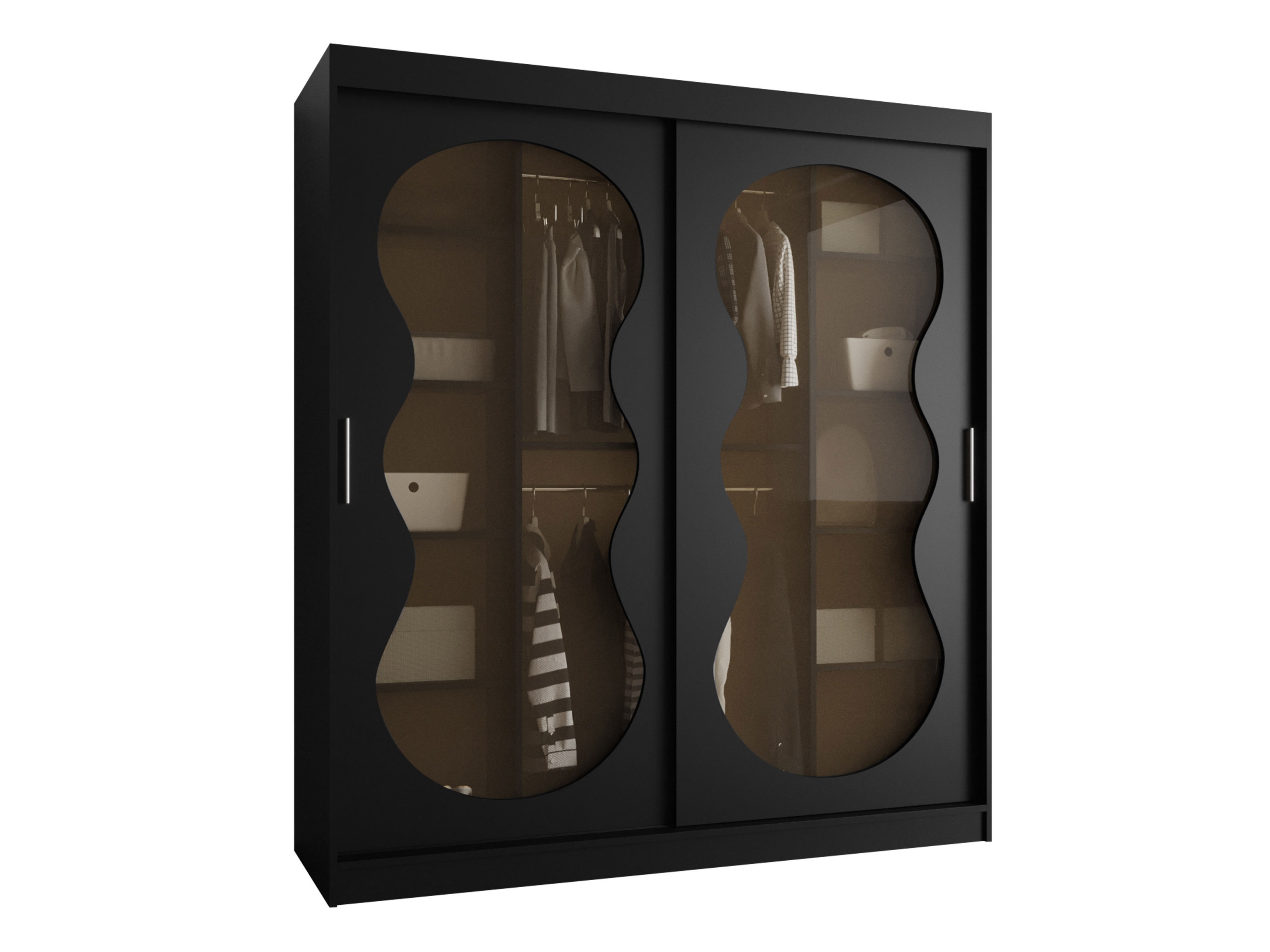 Armario Hartford 530 (Negro)