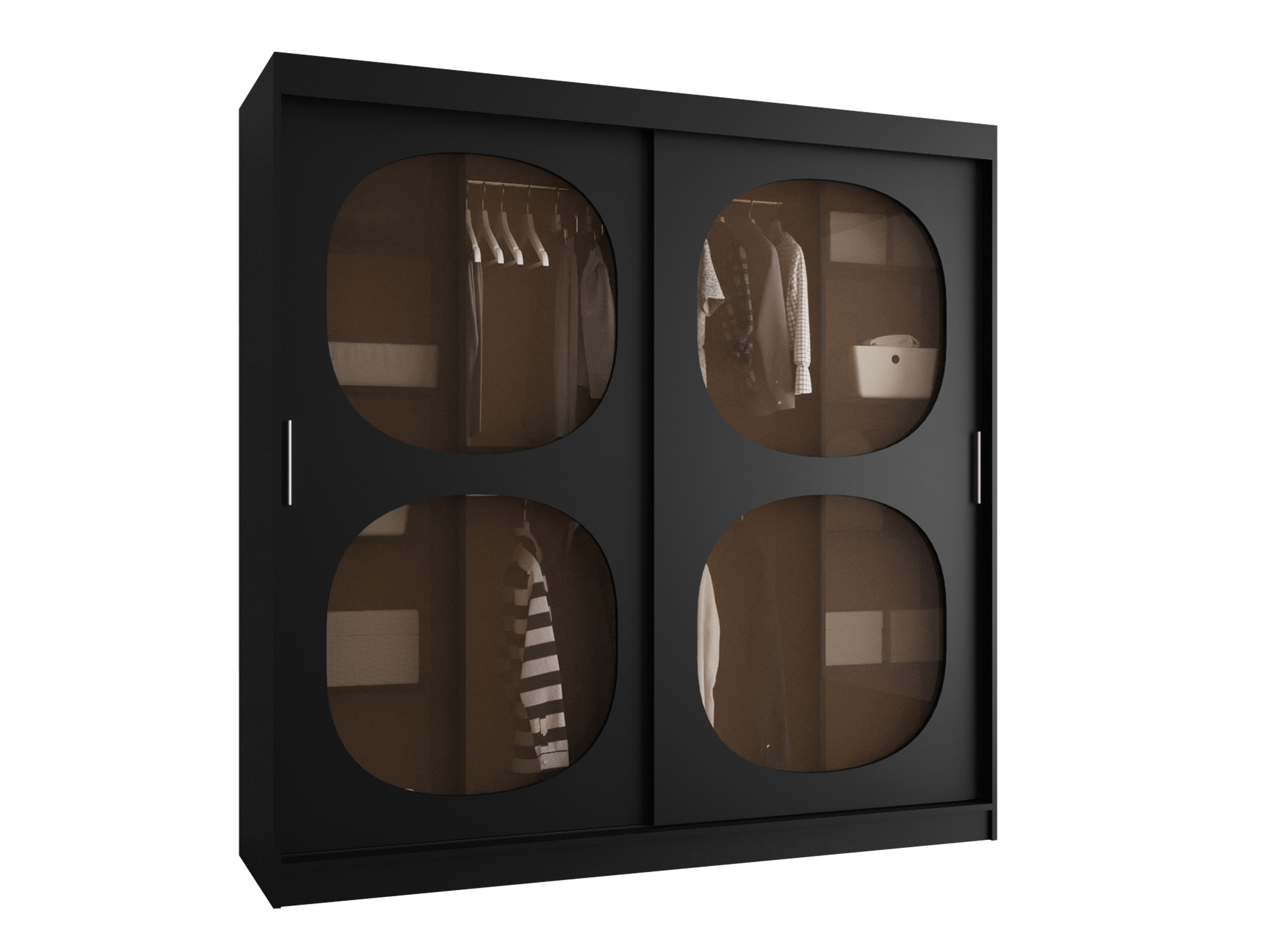 Armario Hartford 531 (Negro)