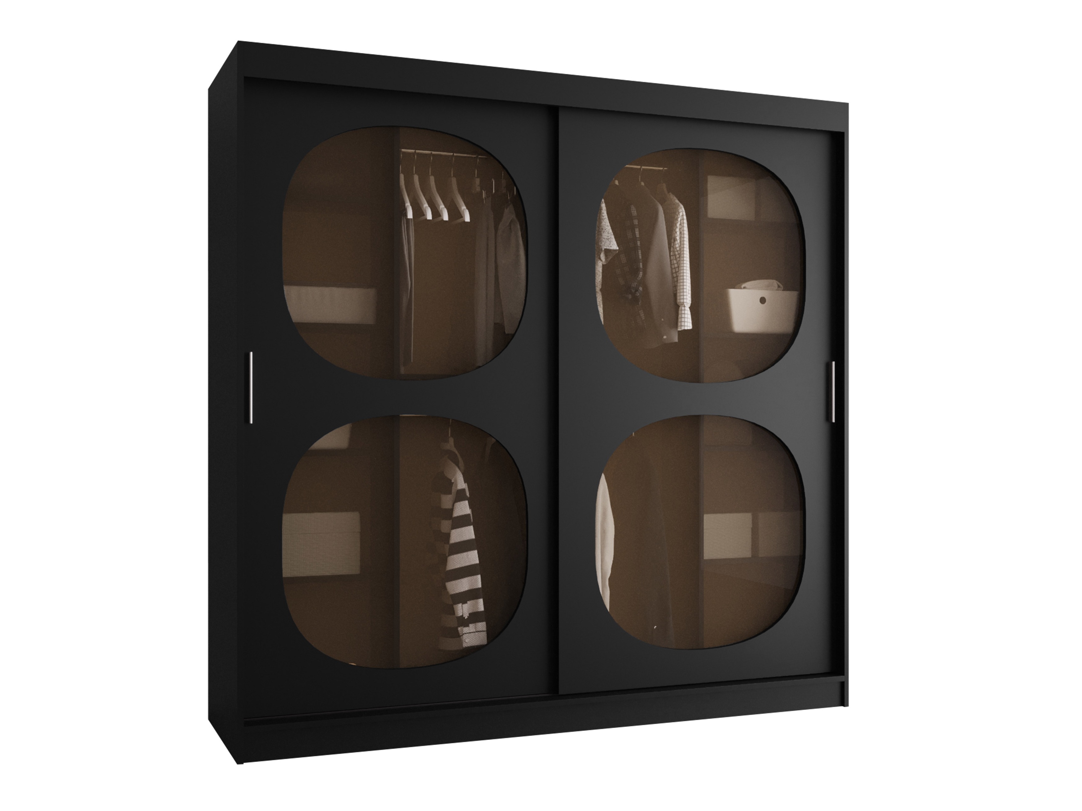 Armario Hartford 531 (Negro)