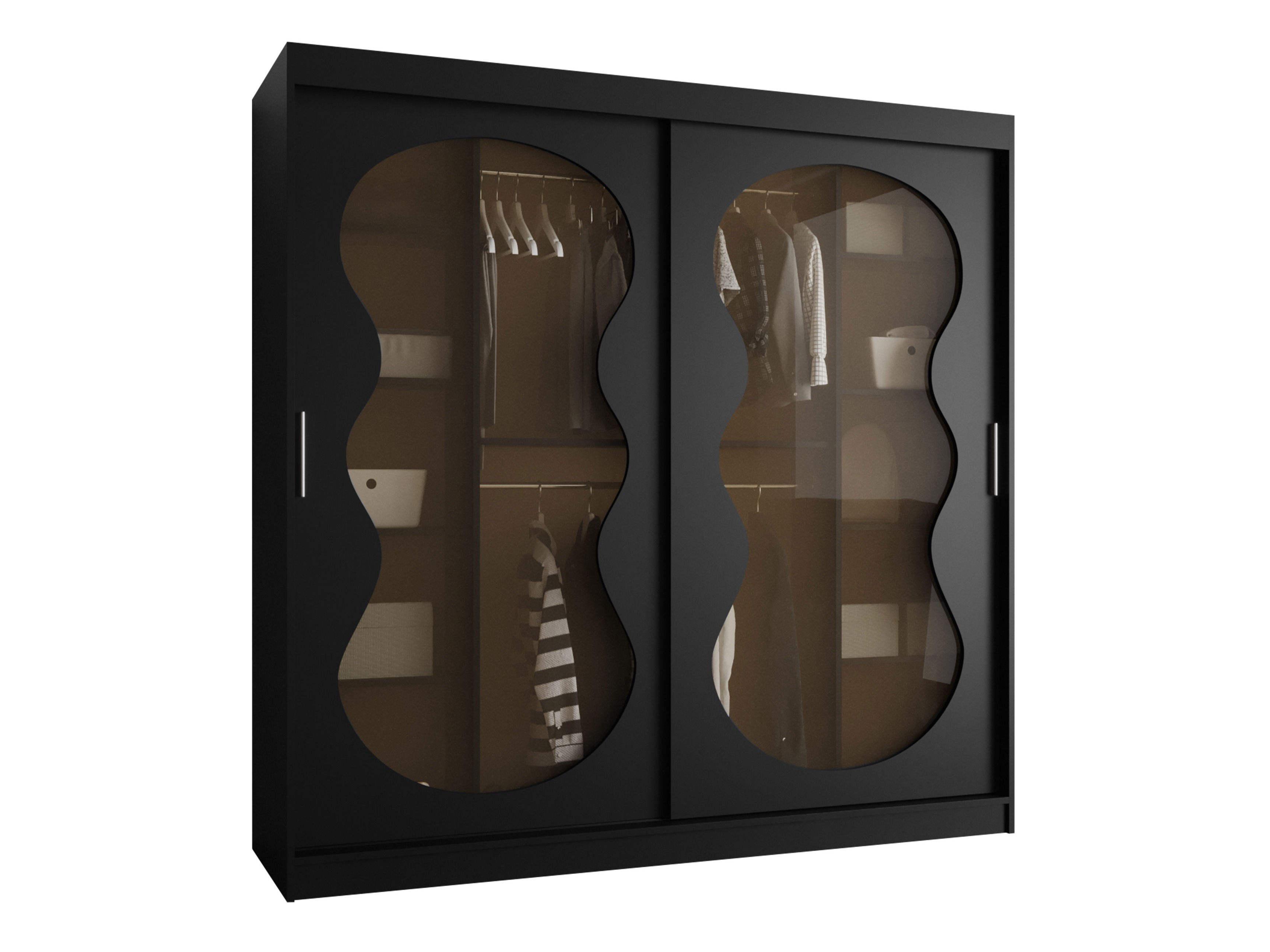 Armario Hartford 532 (Negro)