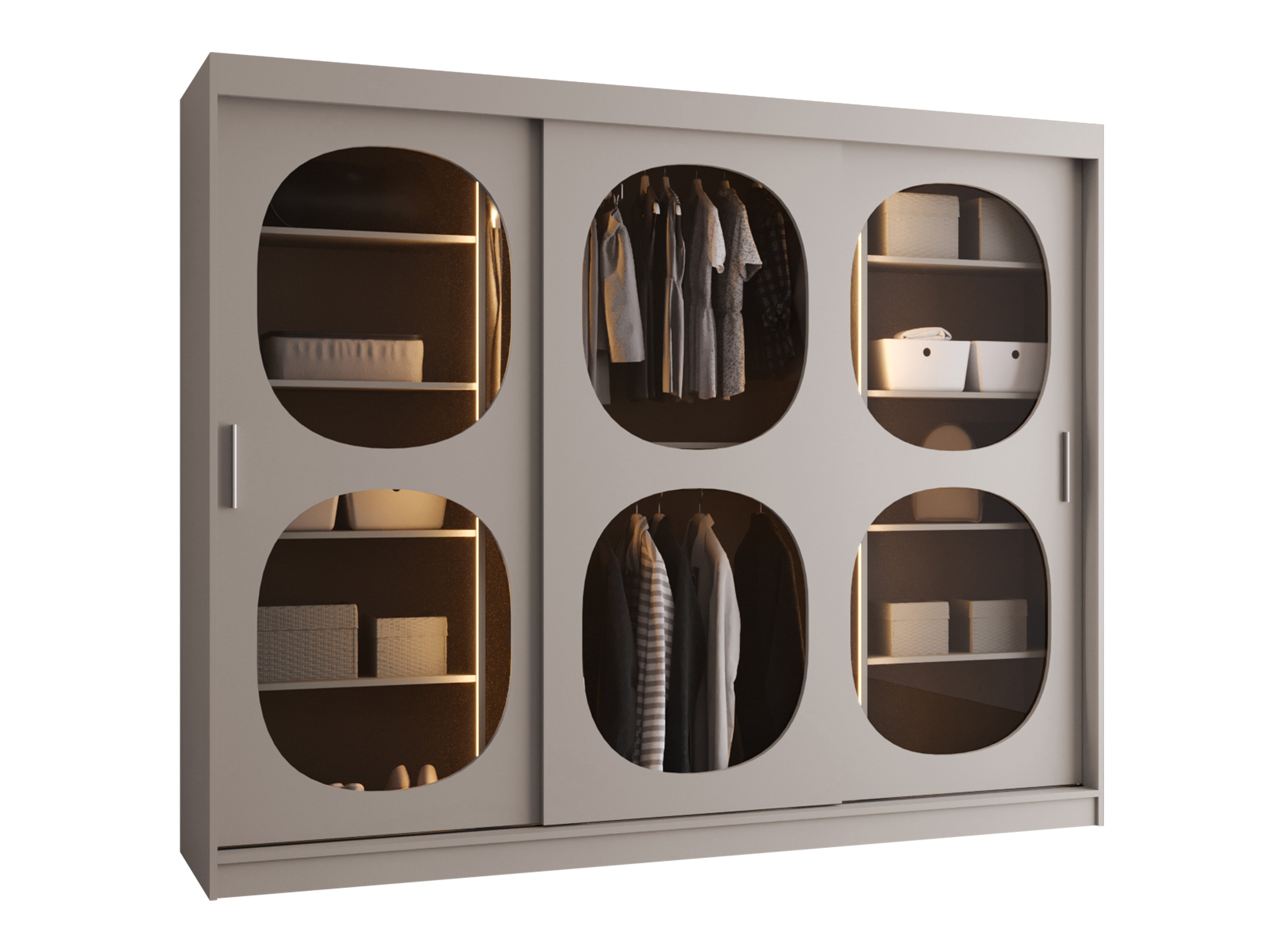 Armario Hartford 533 (Cachemira)