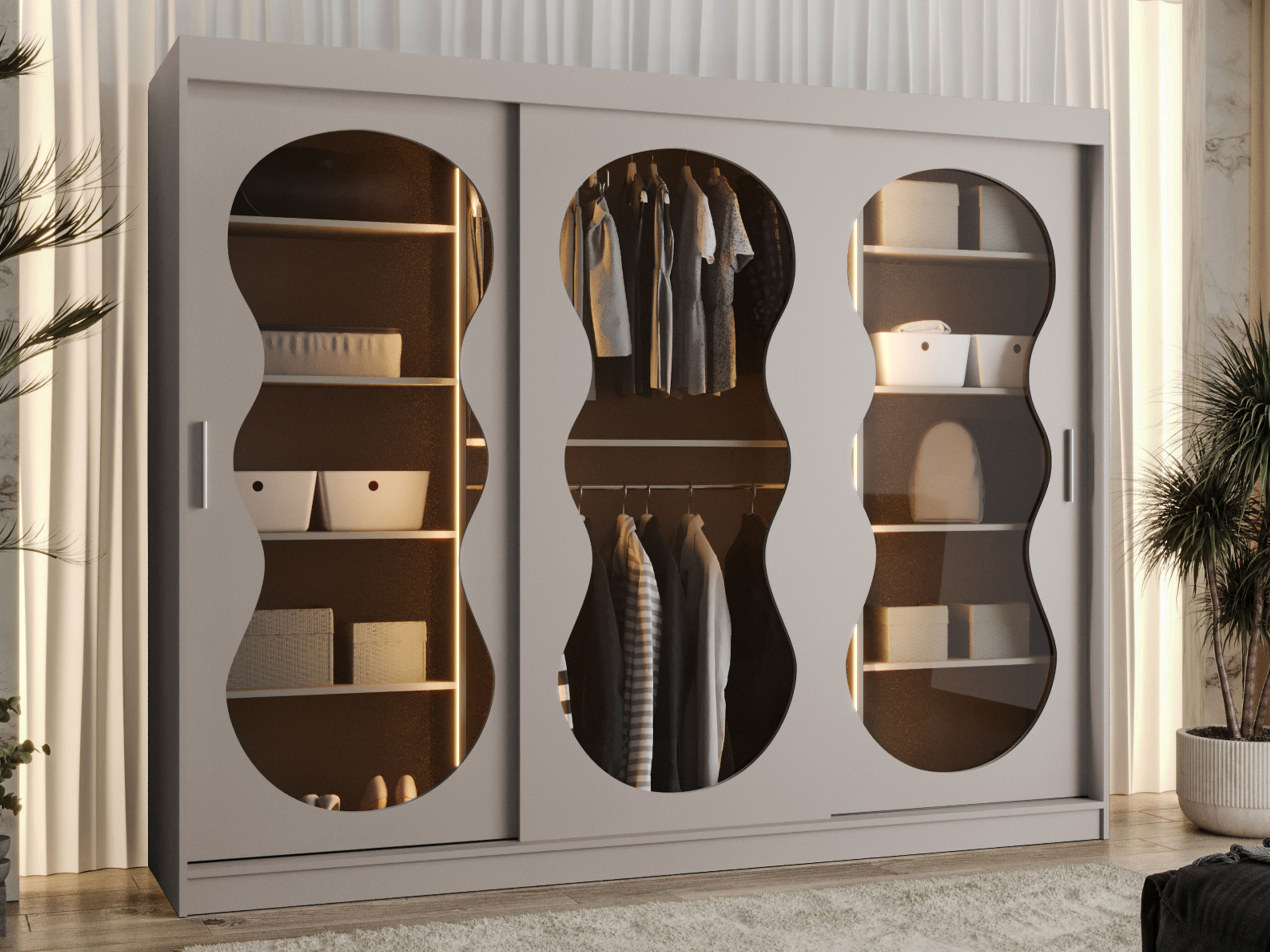 Armario Hartford 534 (Cachemira)