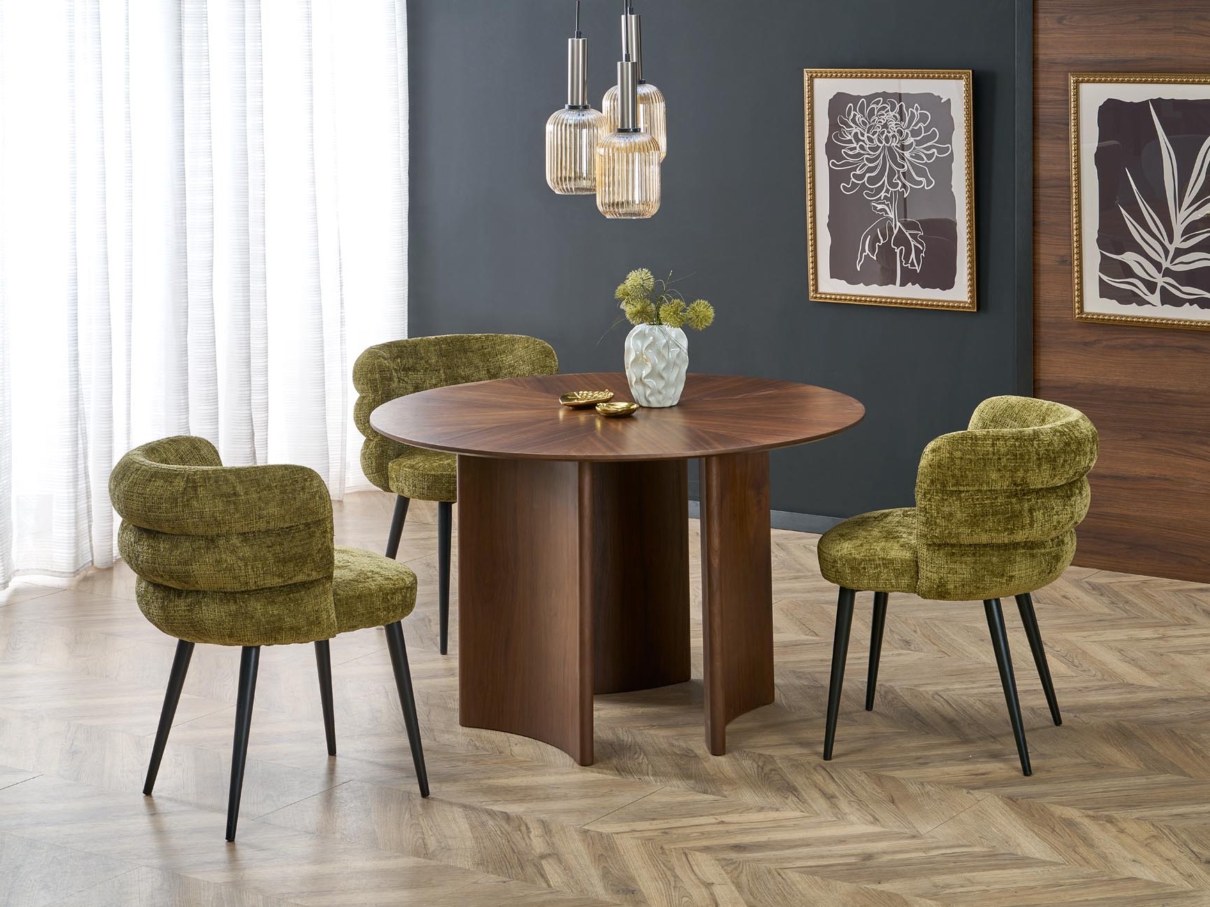 Silla Houston 2043 (Verde)