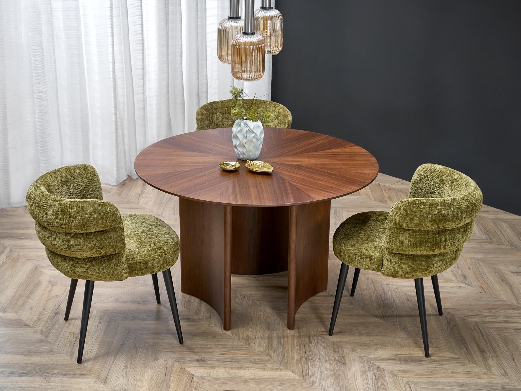 Silla Houston 2043 (Verde)