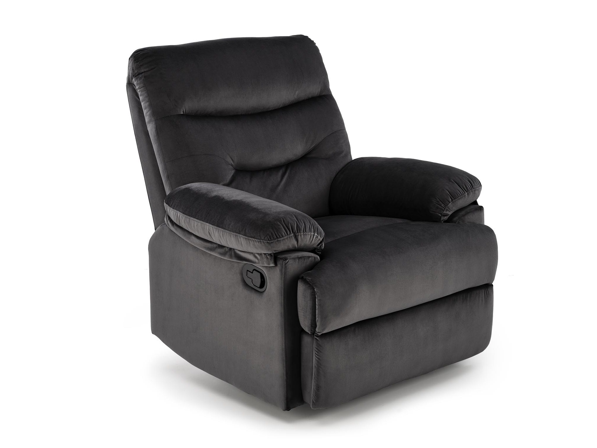 Sillón reclinable Houston 1856 (Negro)