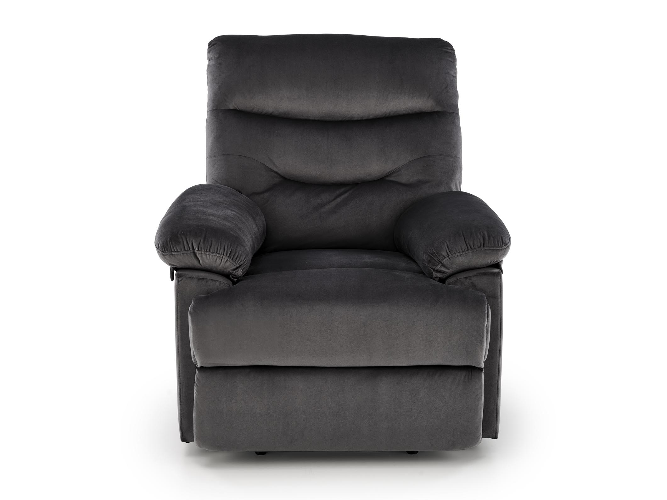 Sillón reclinable Houston Terra (Negro)