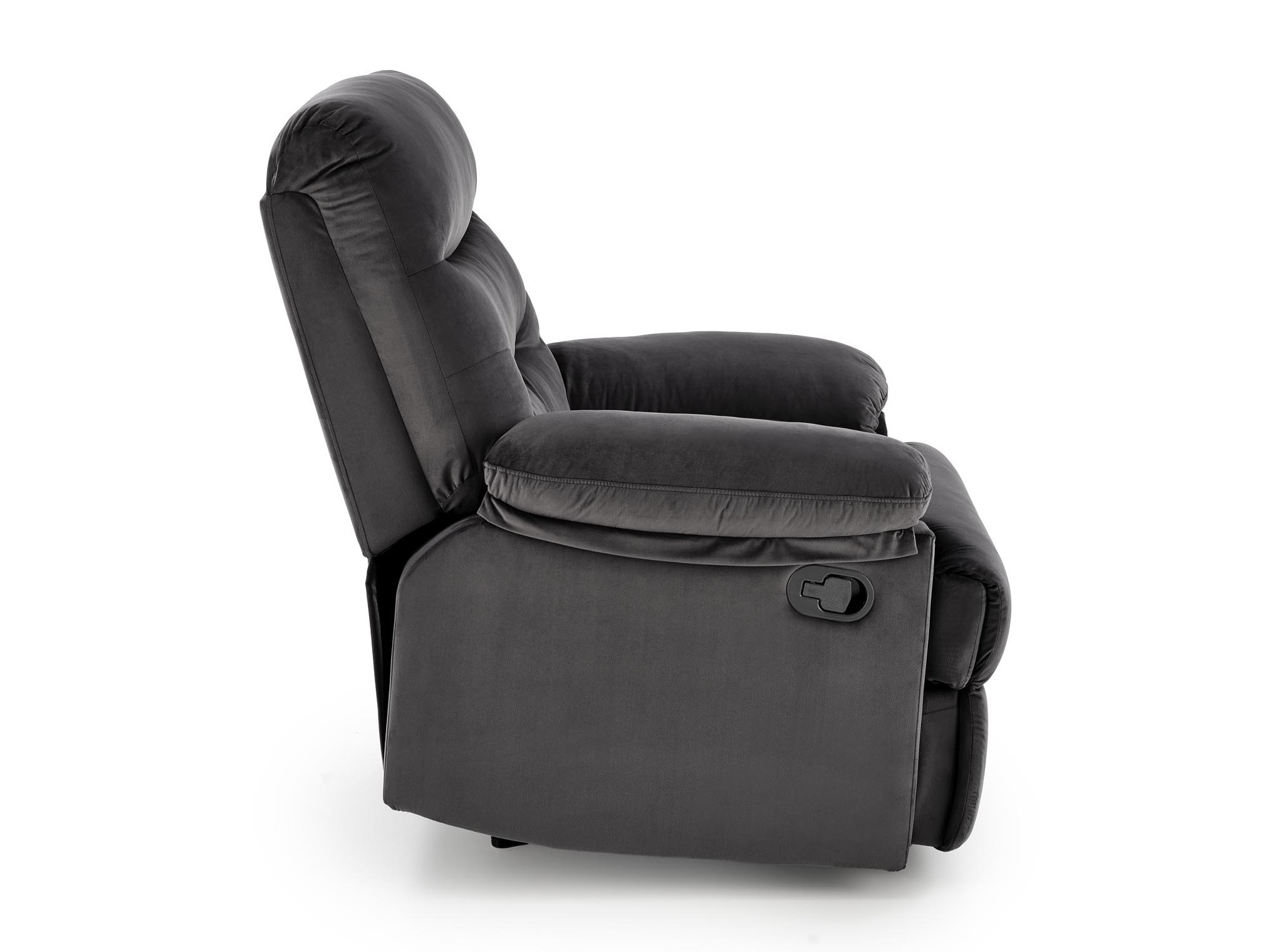 Sillón reclinable Houston Terra (Negro)