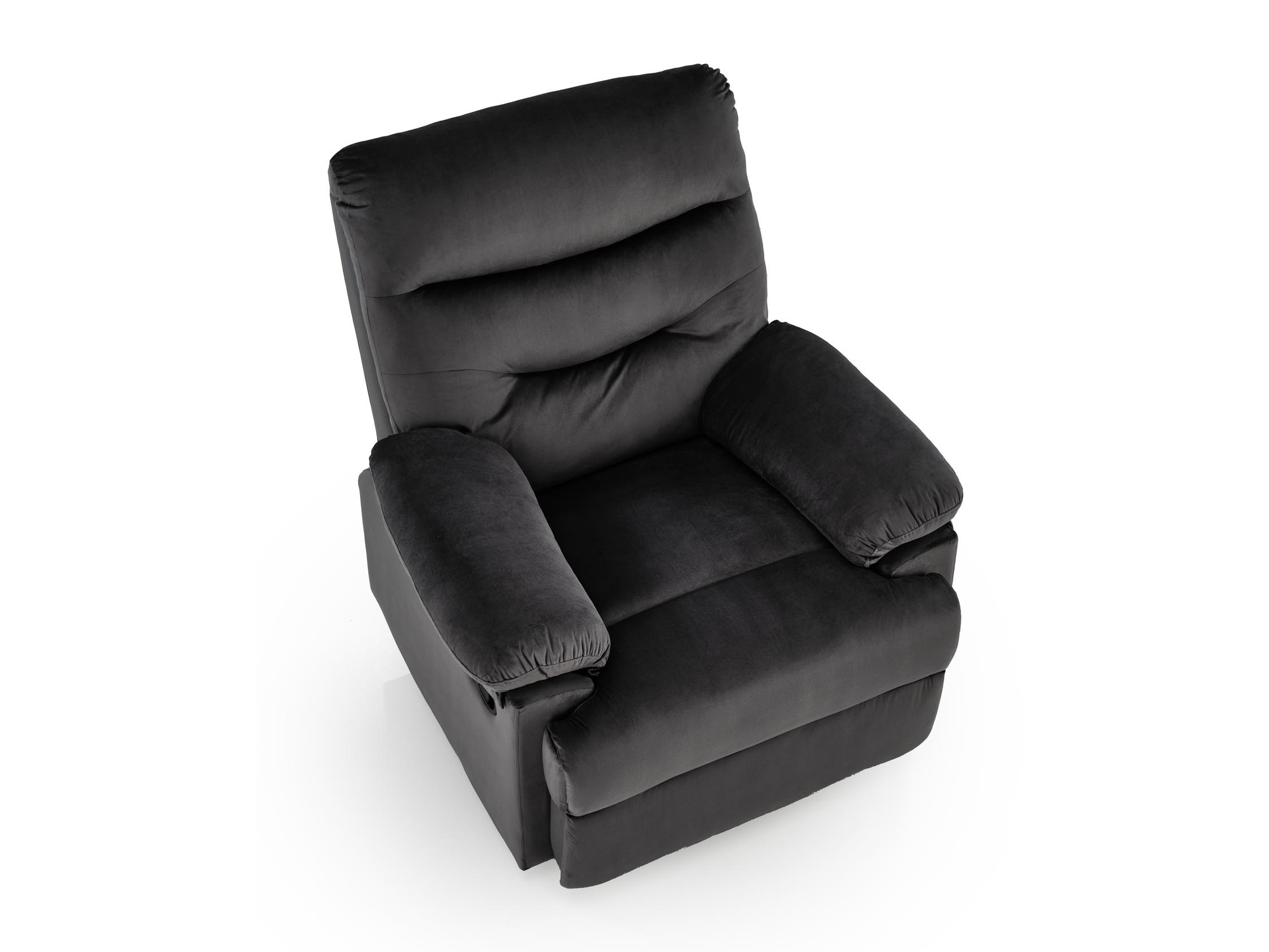 Sillón reclinable Houston Terra (Negro)