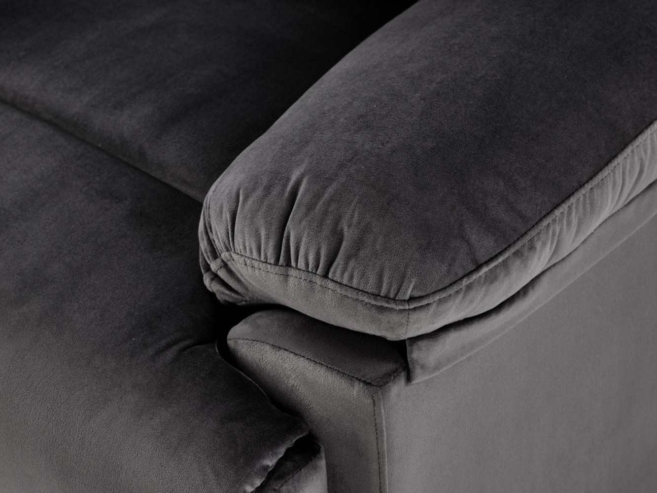 Sillón reclinable Houston Terra (Negro)