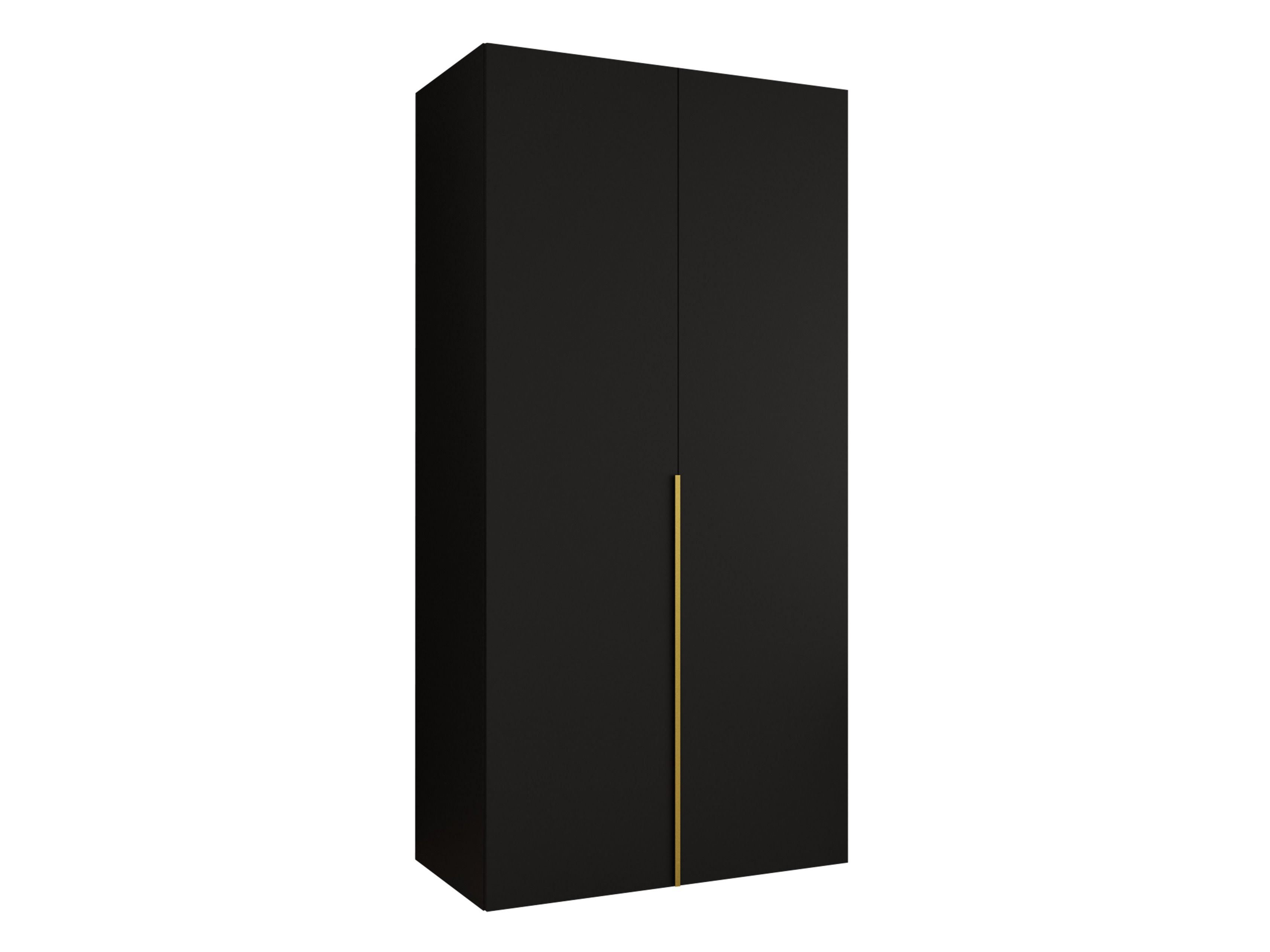 Armario Hartford 535 (Negro)