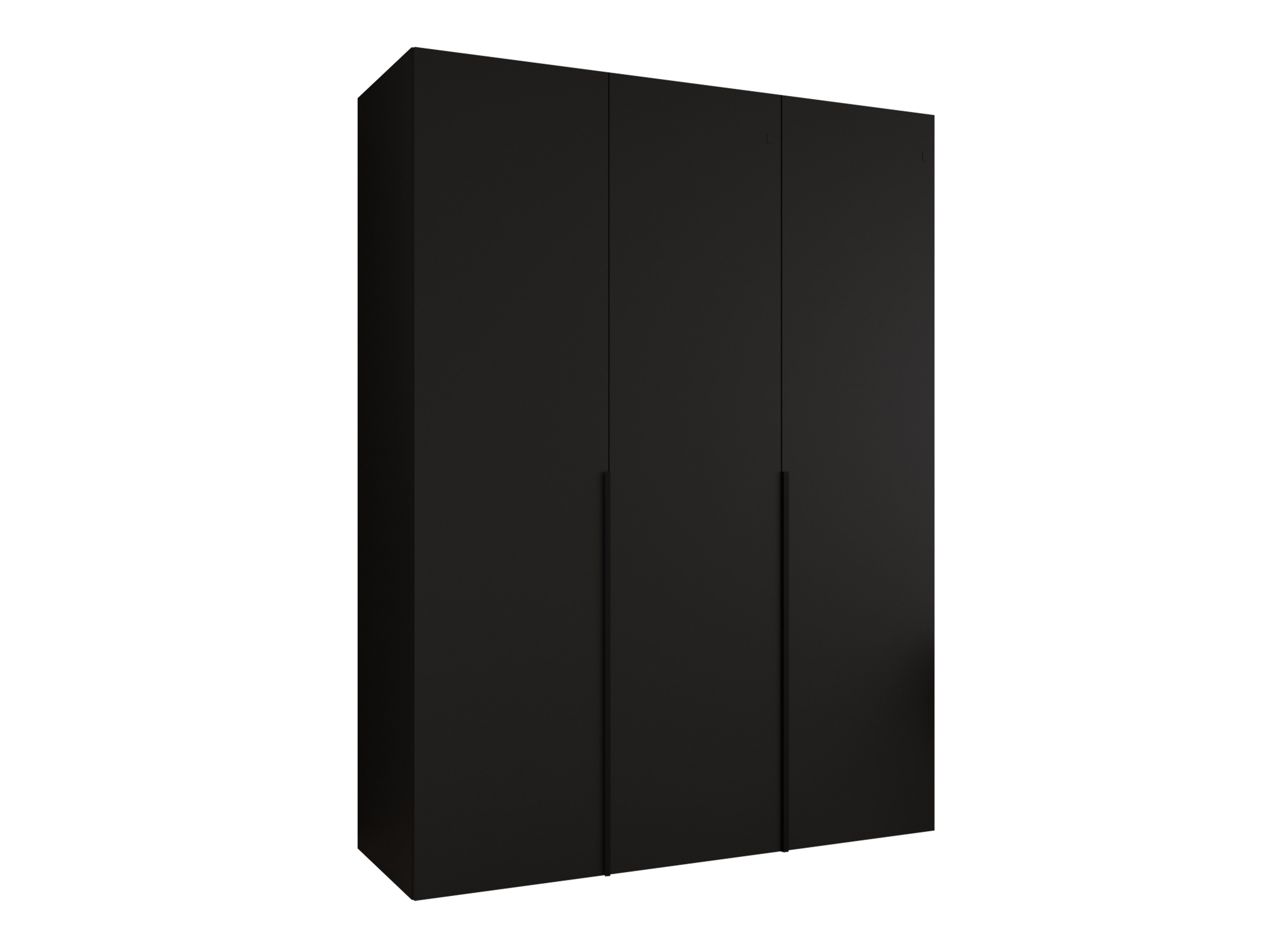 Armario Hartford 536 (Negro)