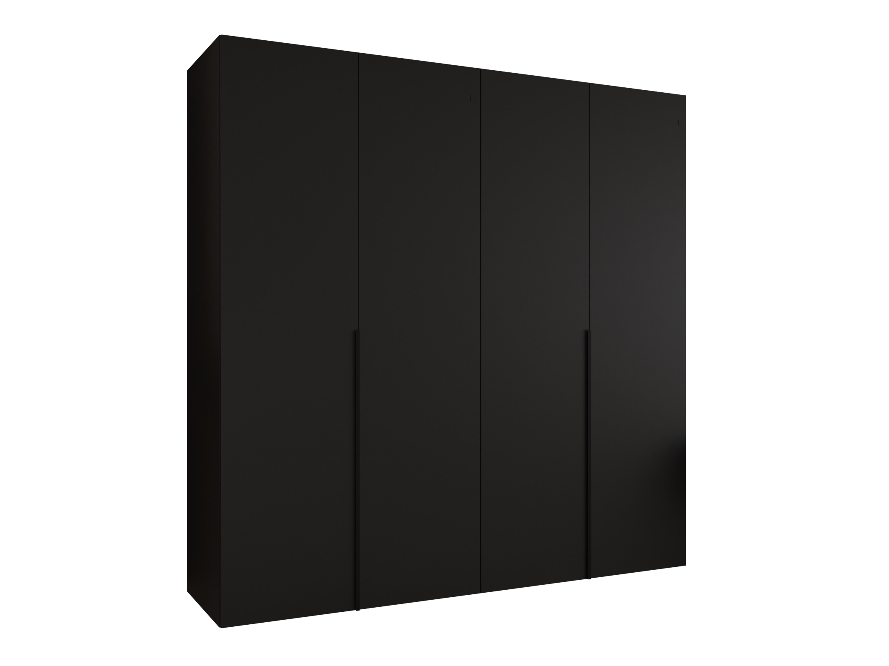 Armario Hartford 537 (Negro)