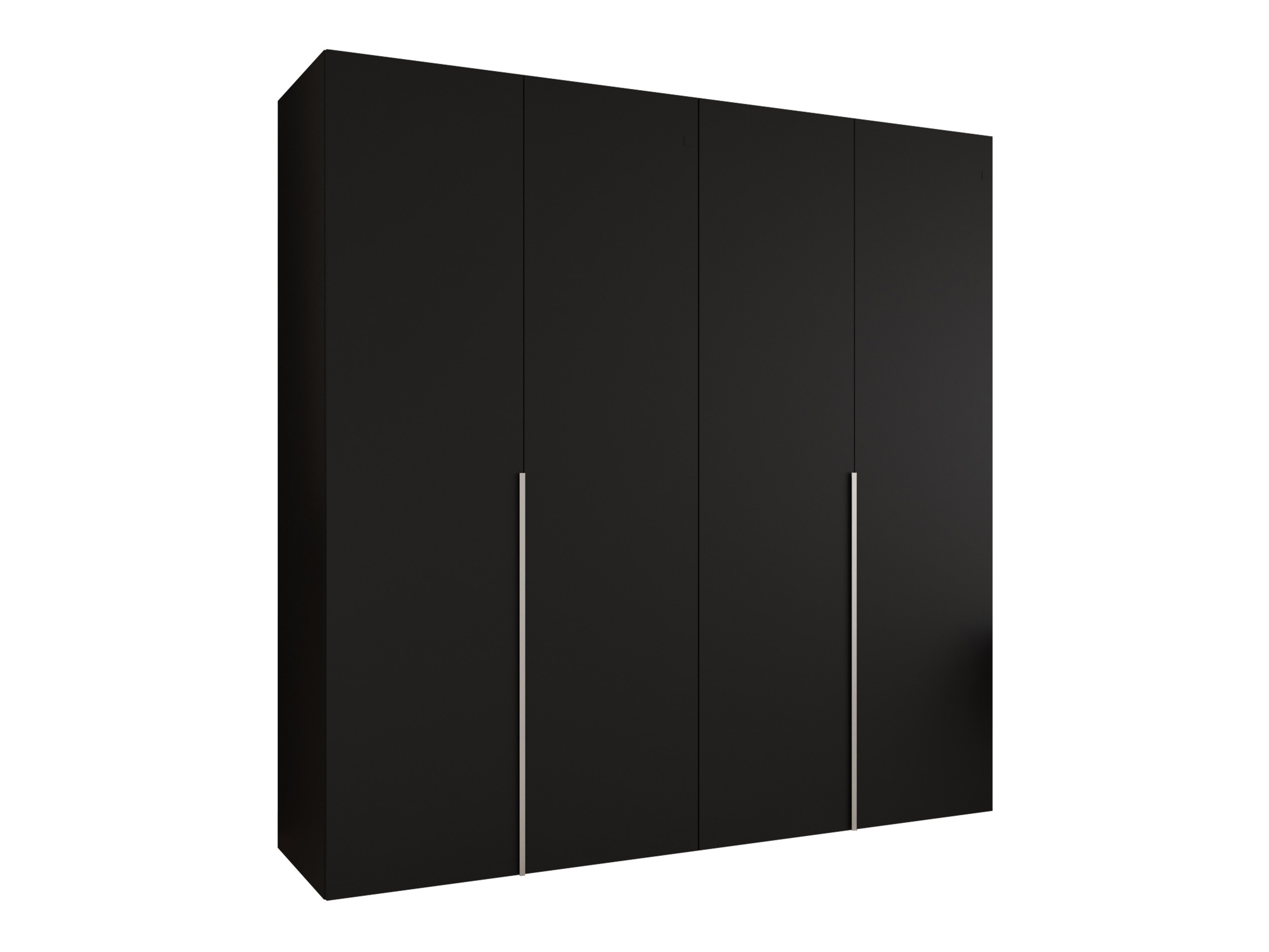 Armario Hartford 537 (Negro)