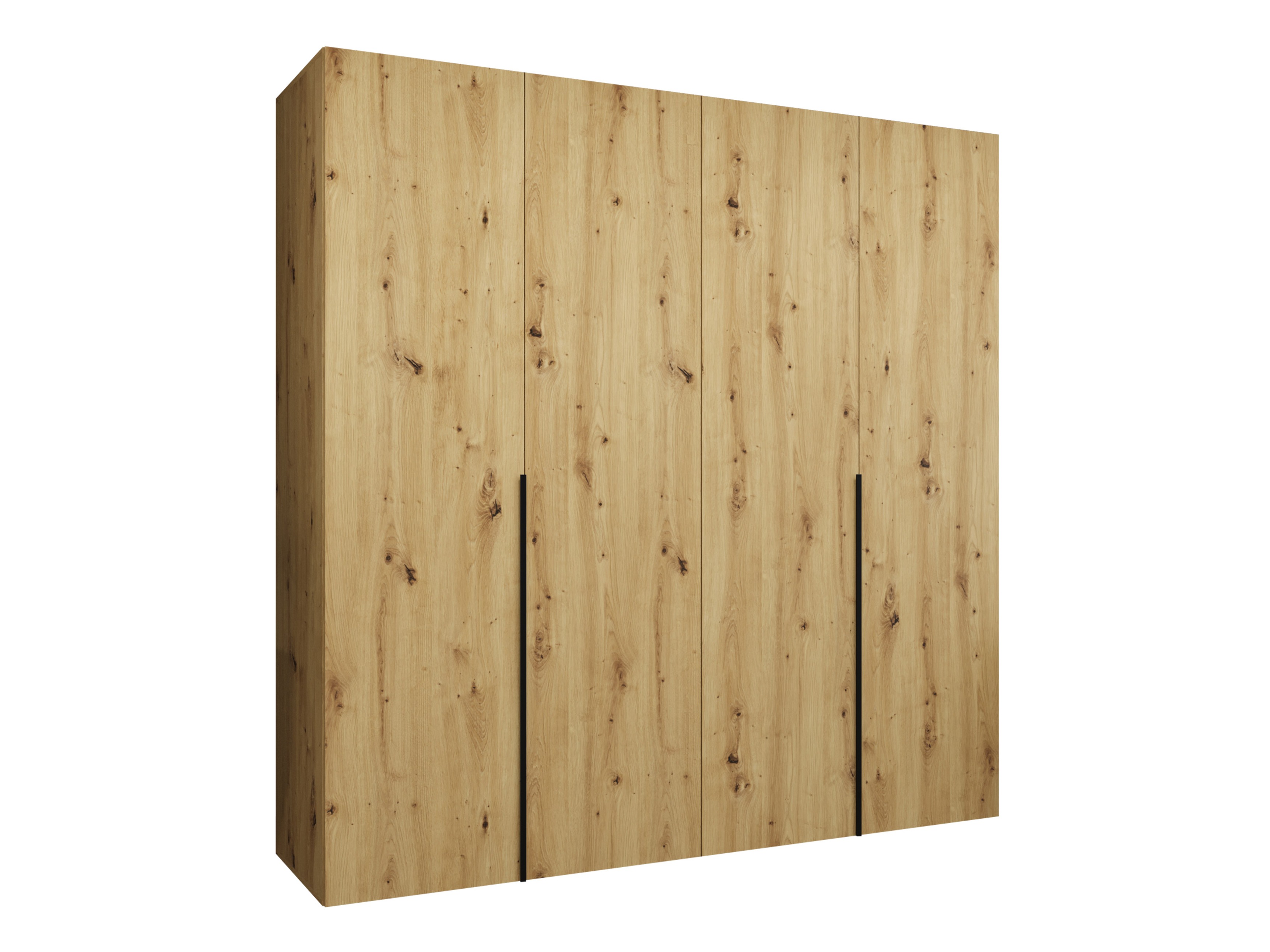 Armario Hartford 537 (Roble Artisan)