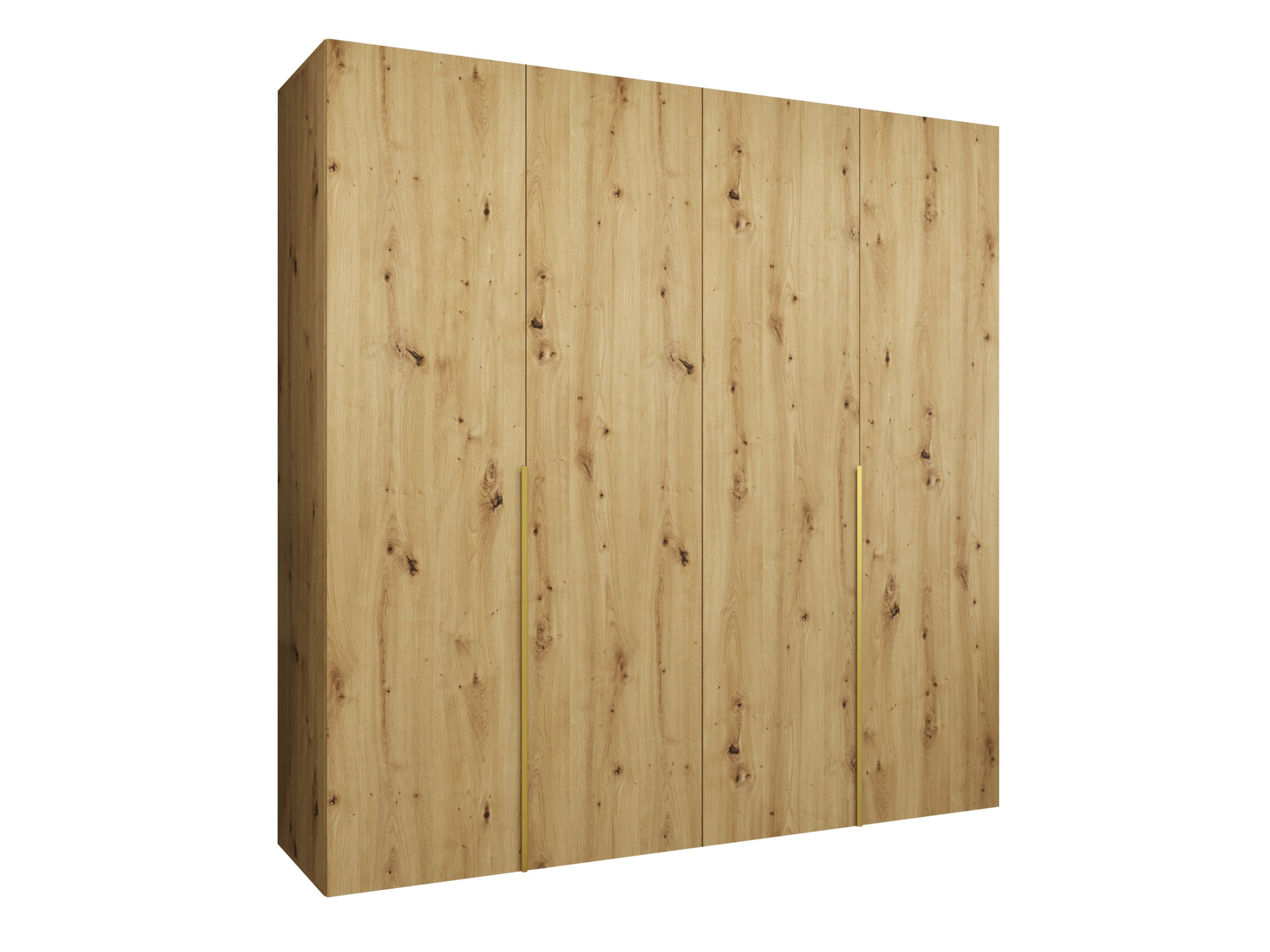 Armario Hartford 537 (Roble Artisan)