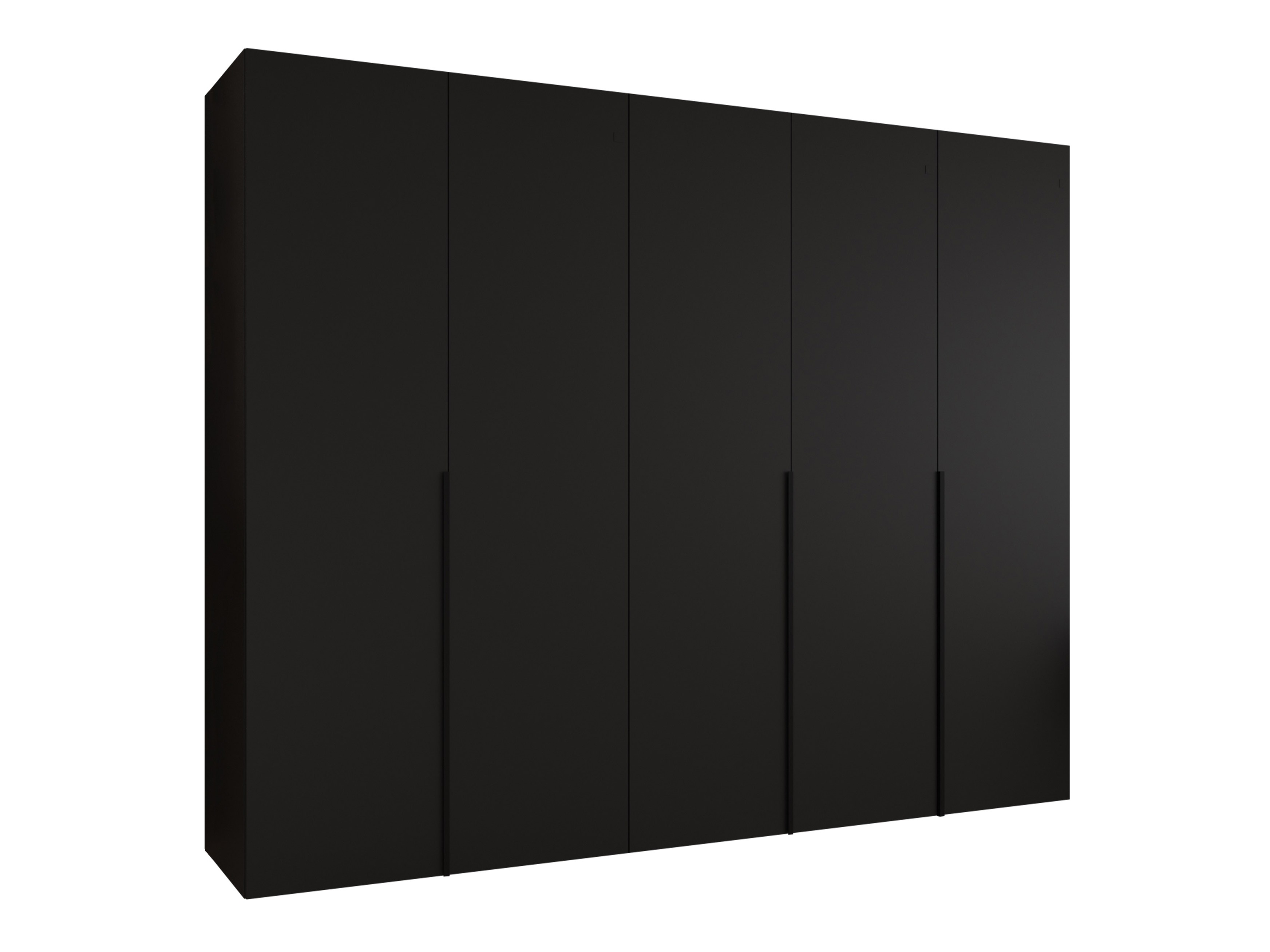 Armario Hartford 538 (Negro)
