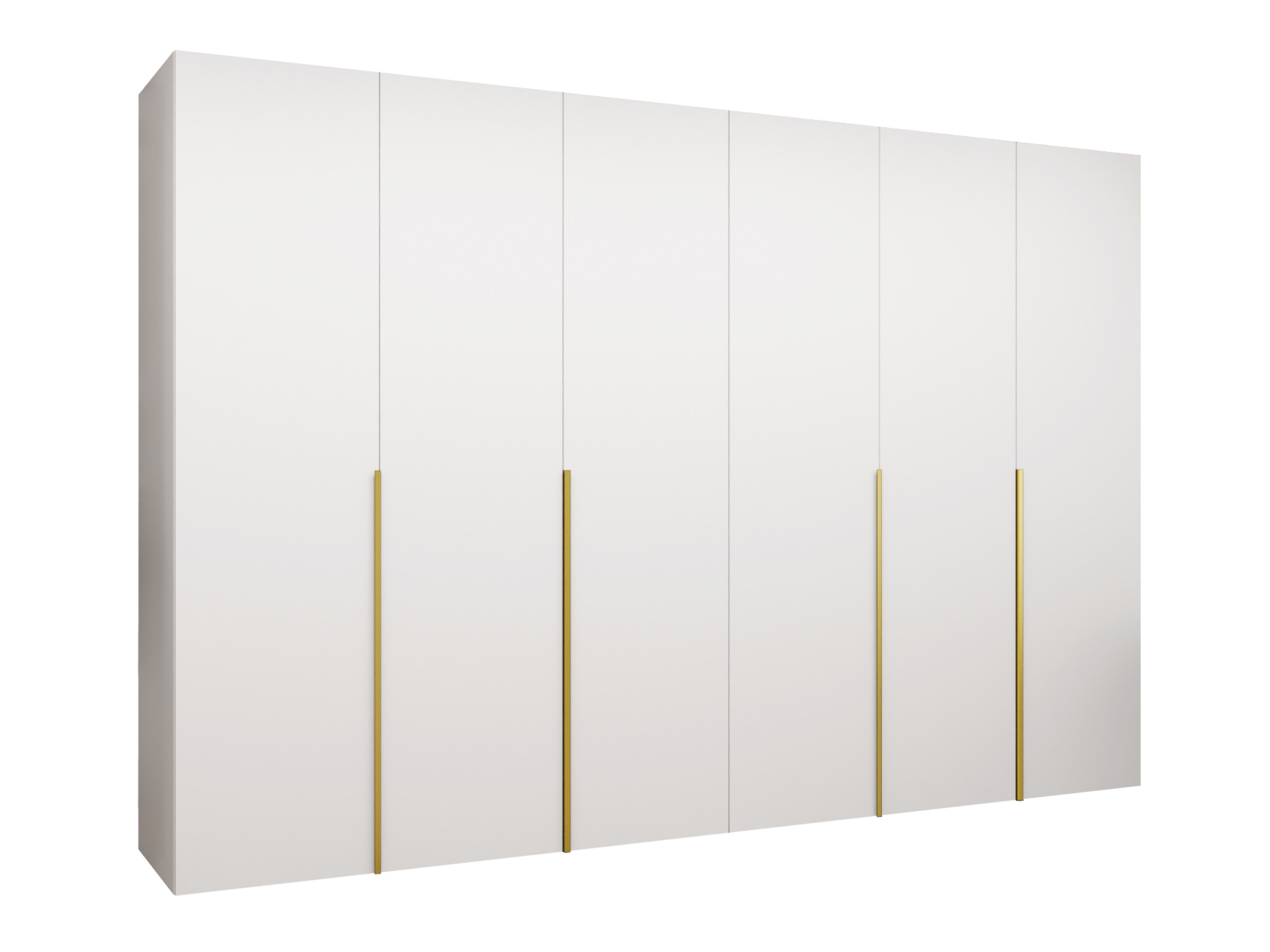 Armario Hartford 539 (Blanco)