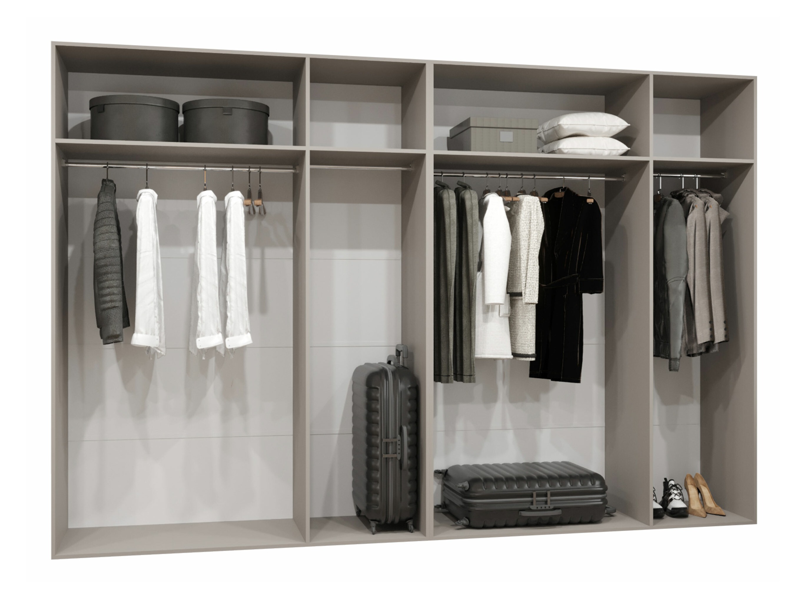 Armario Hartford 539 (Cachemira)